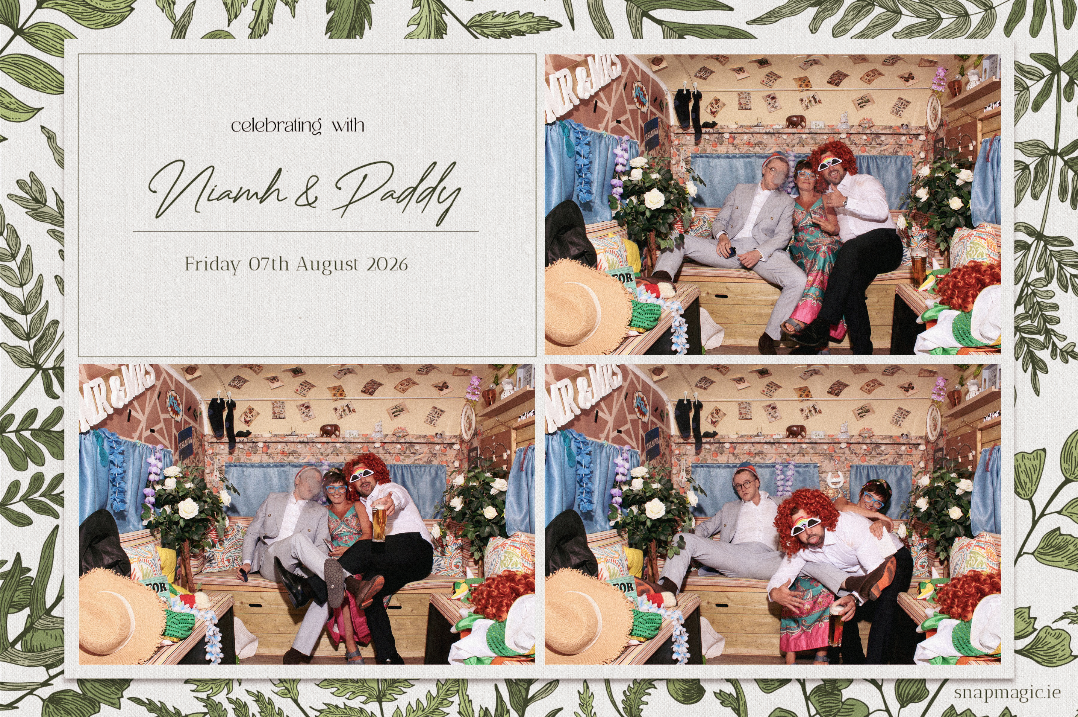 Niamh & Paddy | View more photos from the event at gallery.snapmagic.ie/u/SnapMagic/Niamh-Paddy