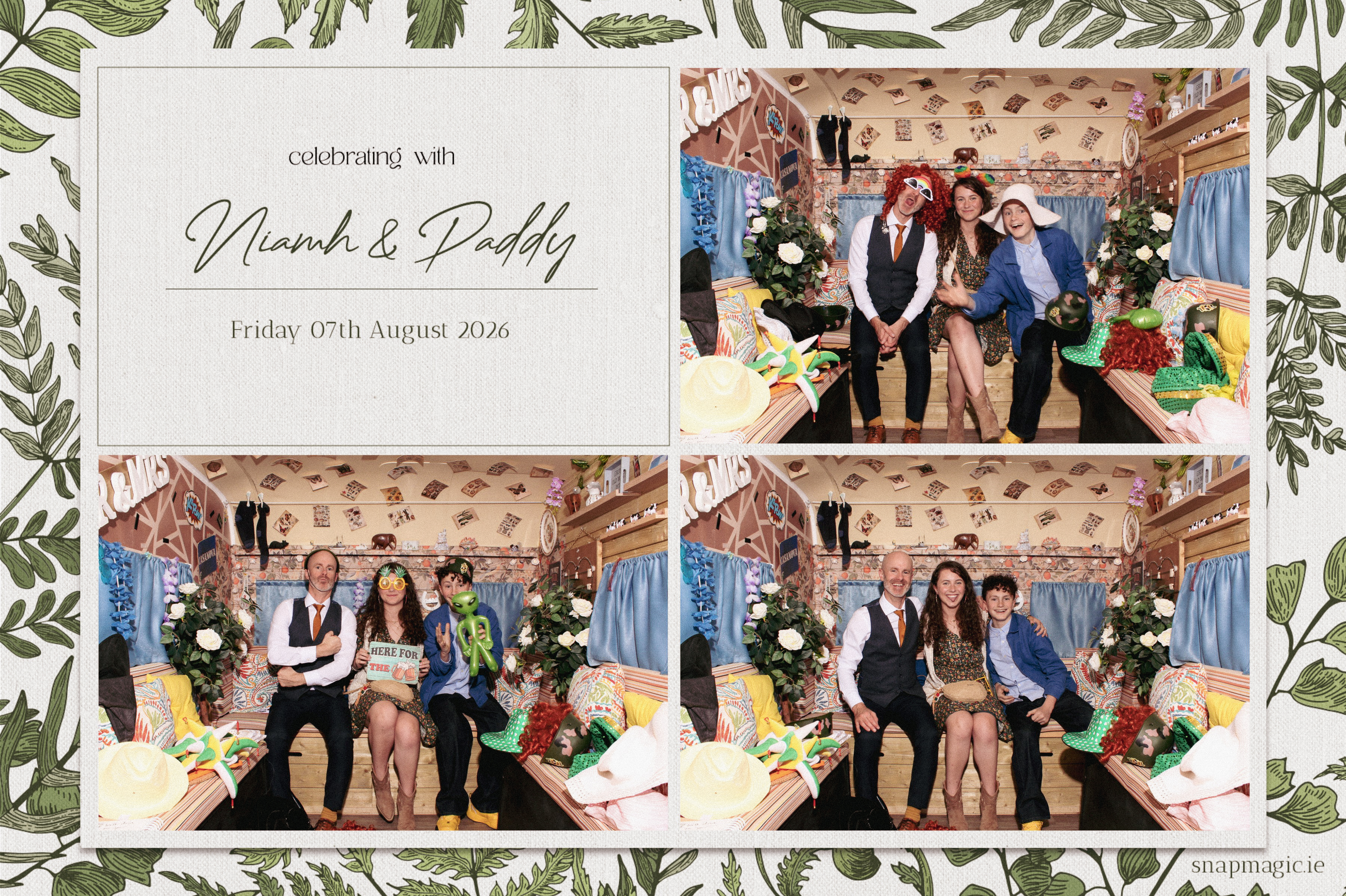 Niamh & Paddy | View more photos from the event at gallery.snapmagic.ie/u/SnapMagic/Niamh-Paddy