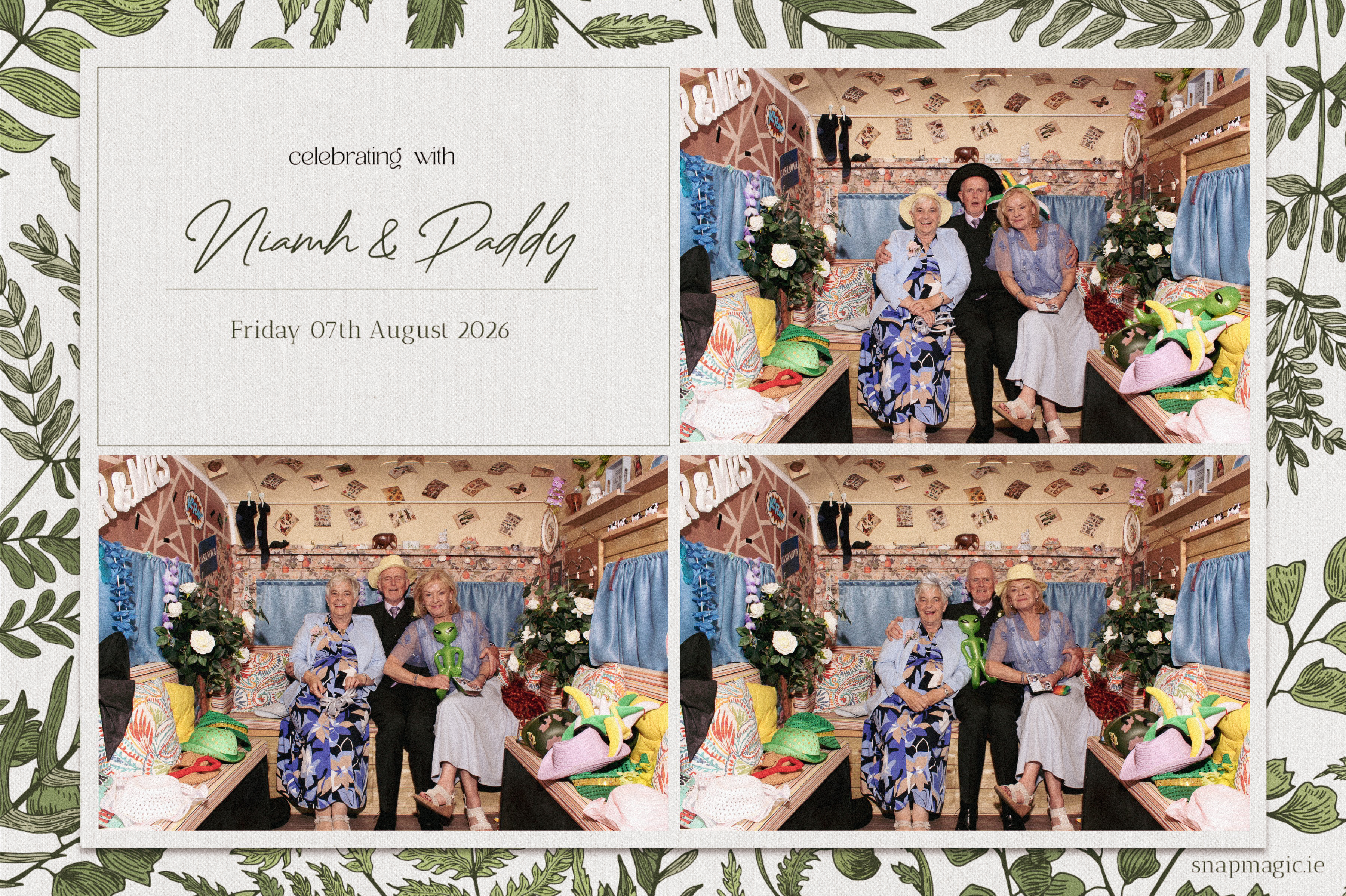 Niamh & Paddy | View more photos from the event at gallery.snapmagic.ie/u/SnapMagic/Niamh-Paddy