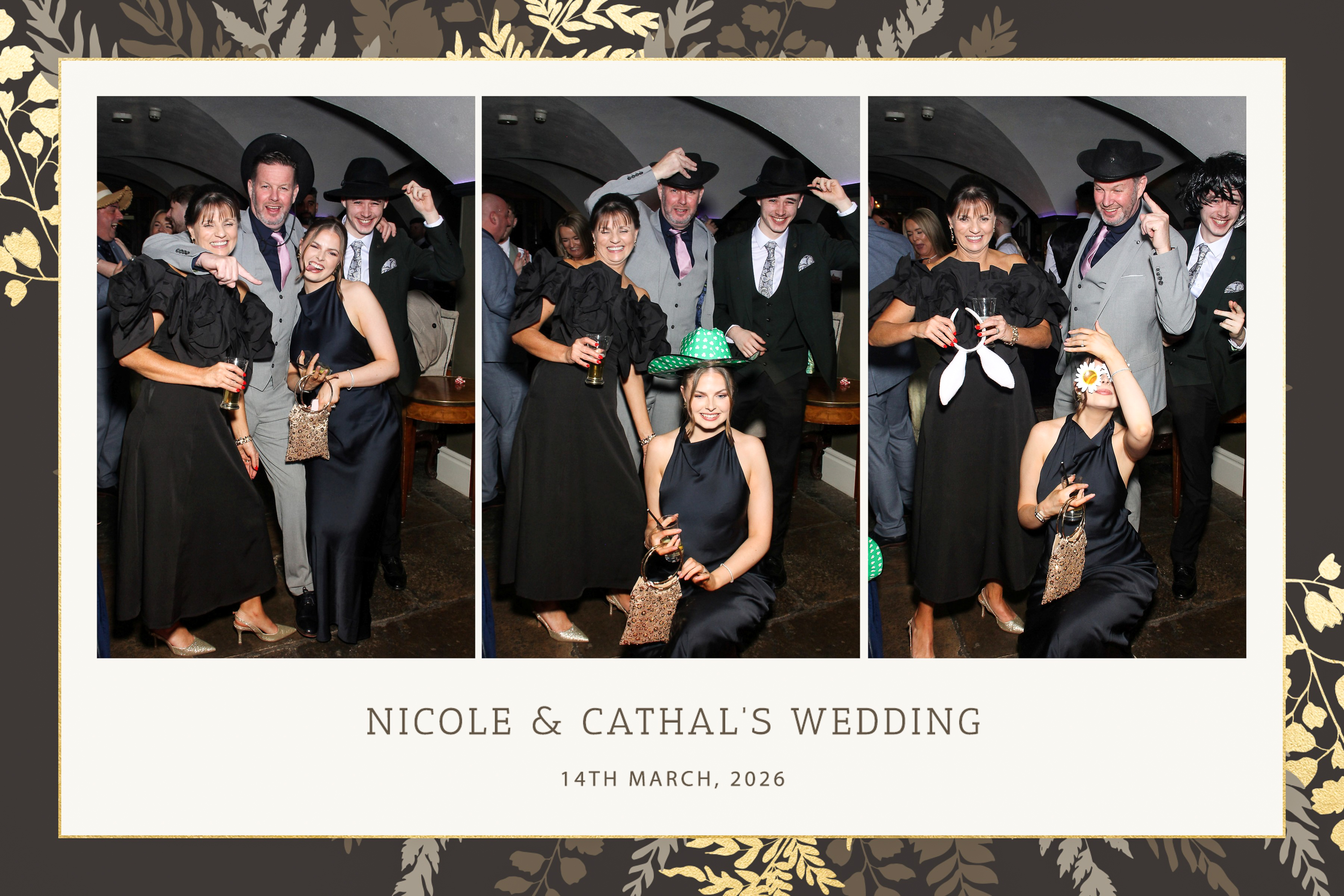 Nicole & Cathal | View more photos from the event at gallery.snapmagic.ie/u/SnapMagic/Nicole-Cathal