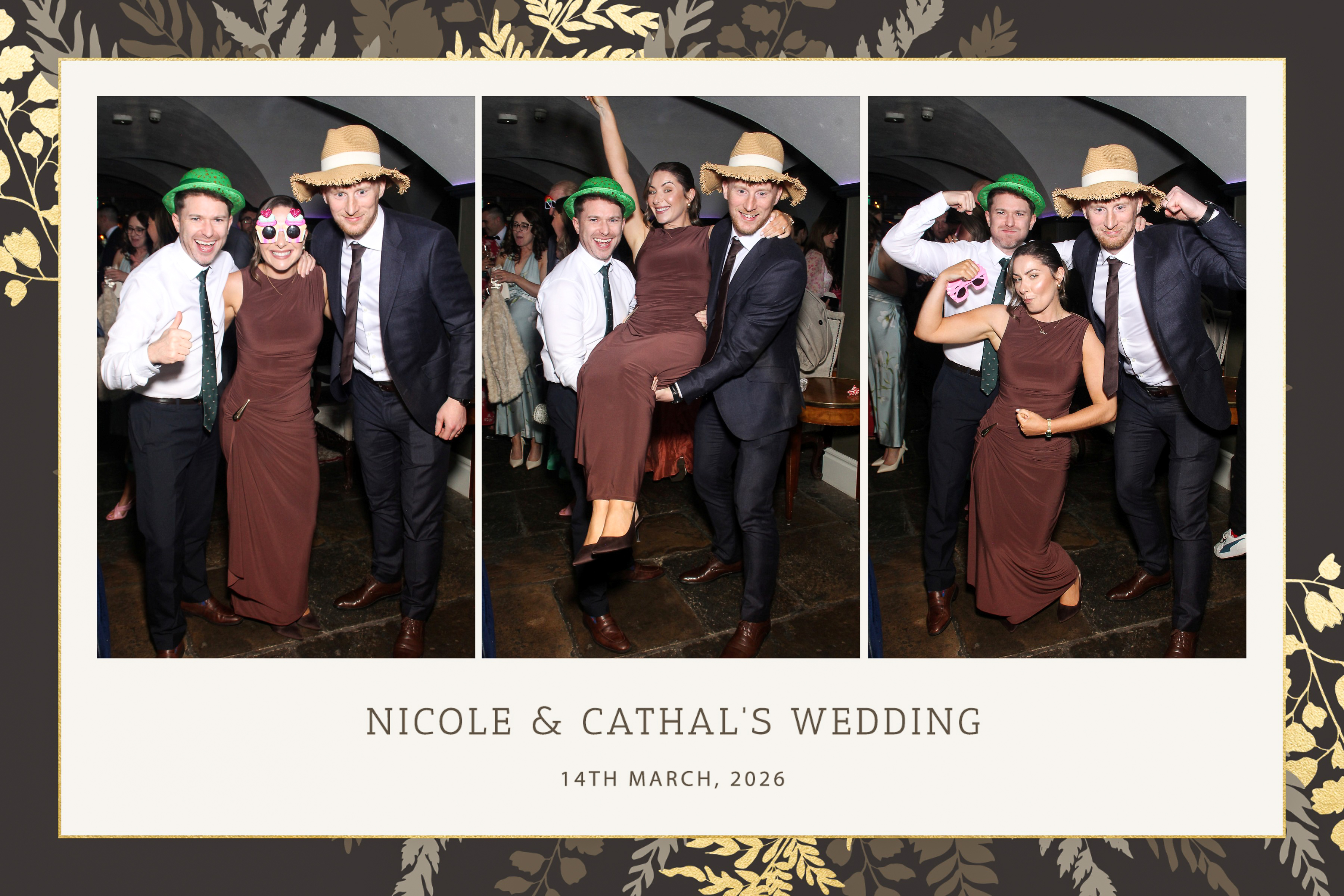 Nicole & Cathal | View more photos from the event at gallery.snapmagic.ie/u/SnapMagic/Nicole-Cathal
