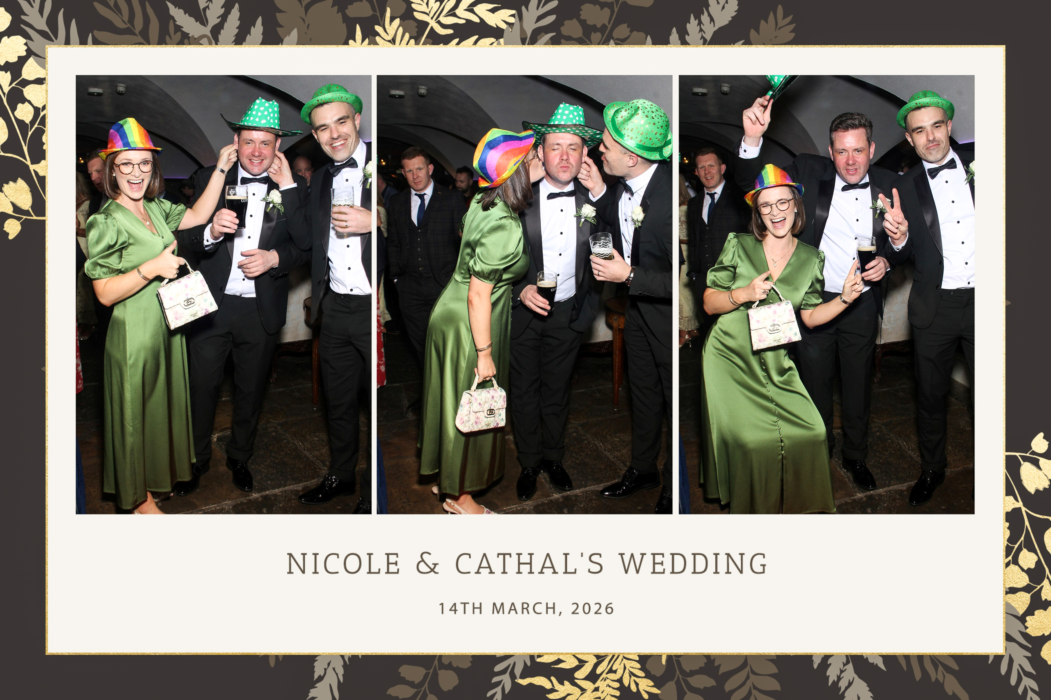 Nicole & Cathal | View more photos from the event at gallery.snapmagic.ie/u/SnapMagic/Nicole-Cathal