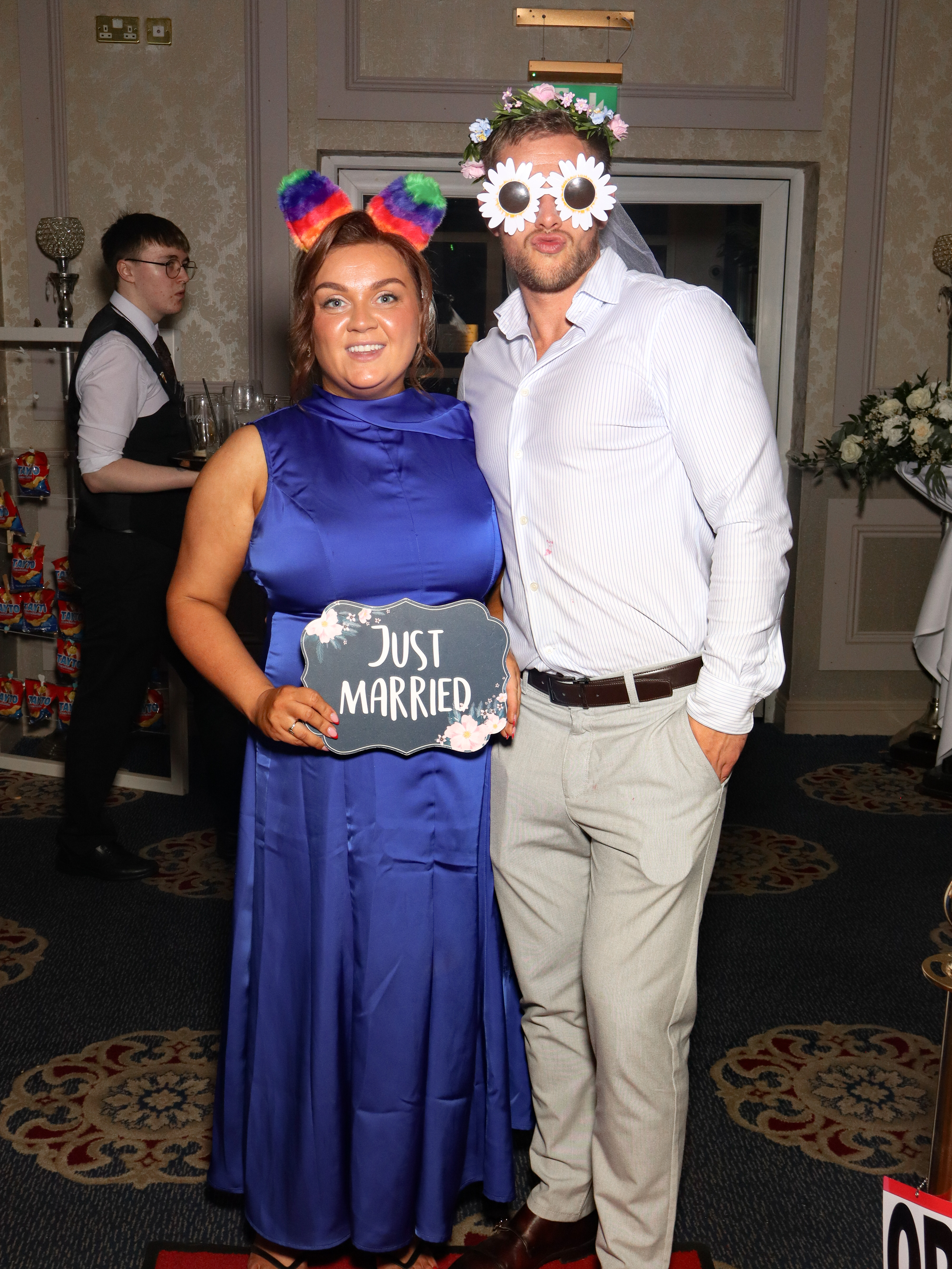 Paula & Keith | View more photos from the event at gallery.snapmagic.ie/u/SnapMagic/Paula-Keith