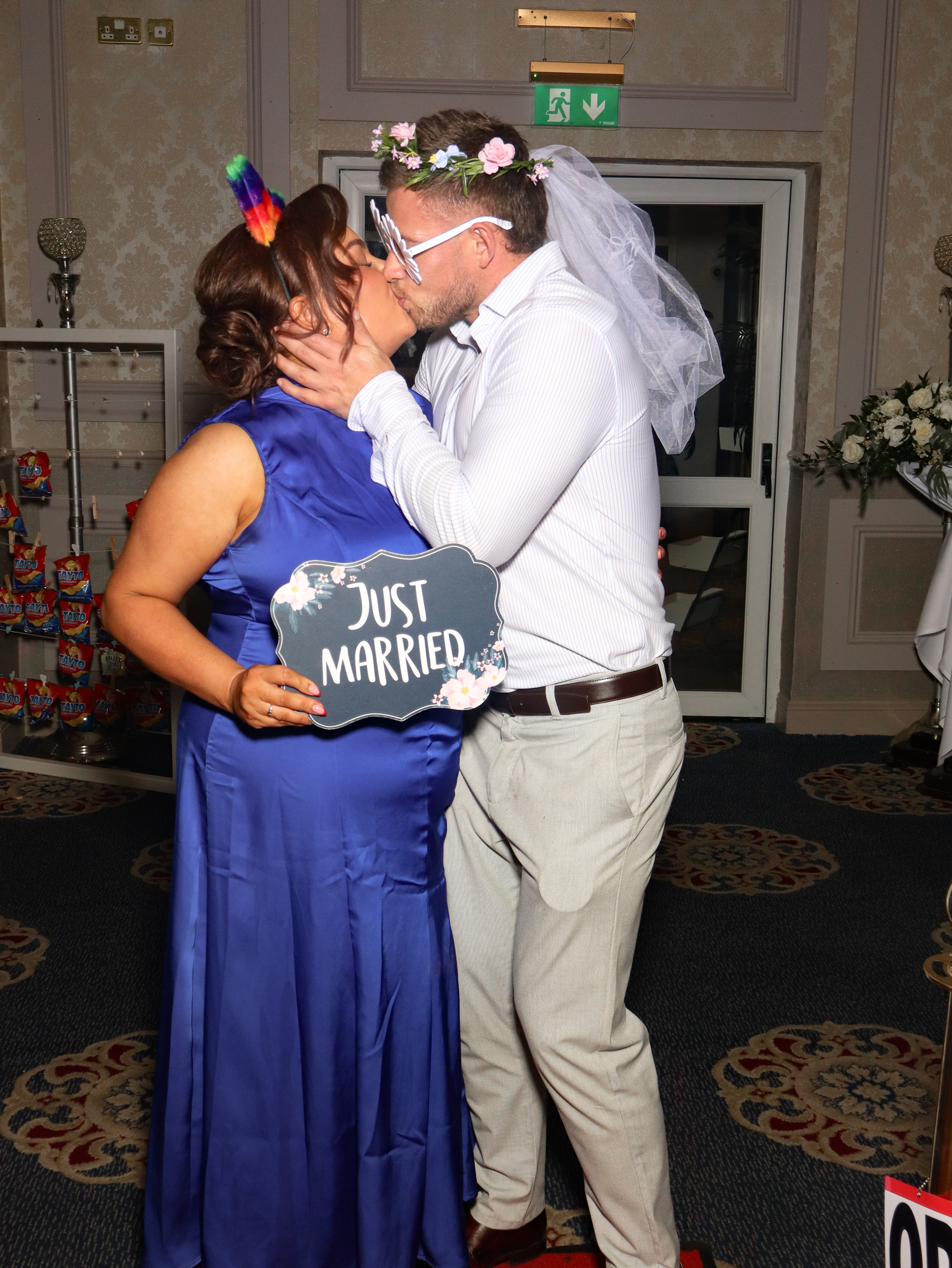 Paula & Keith | View more photos from the event at gallery.snapmagic.ie/u/SnapMagic/Paula-Keith