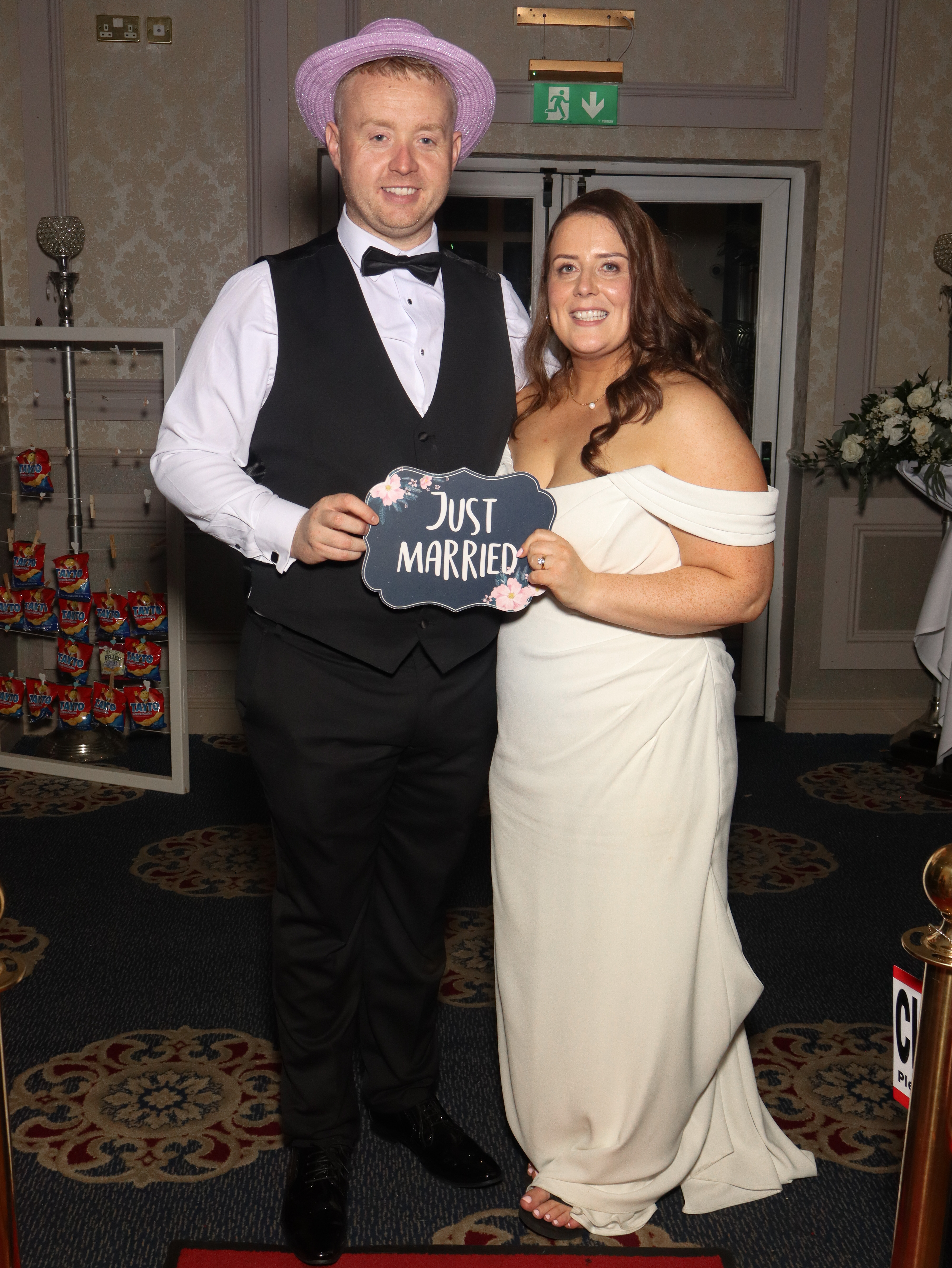Paula & Keith | View more photos from the event at gallery.snapmagic.ie/u/SnapMagic/Paula-Keith