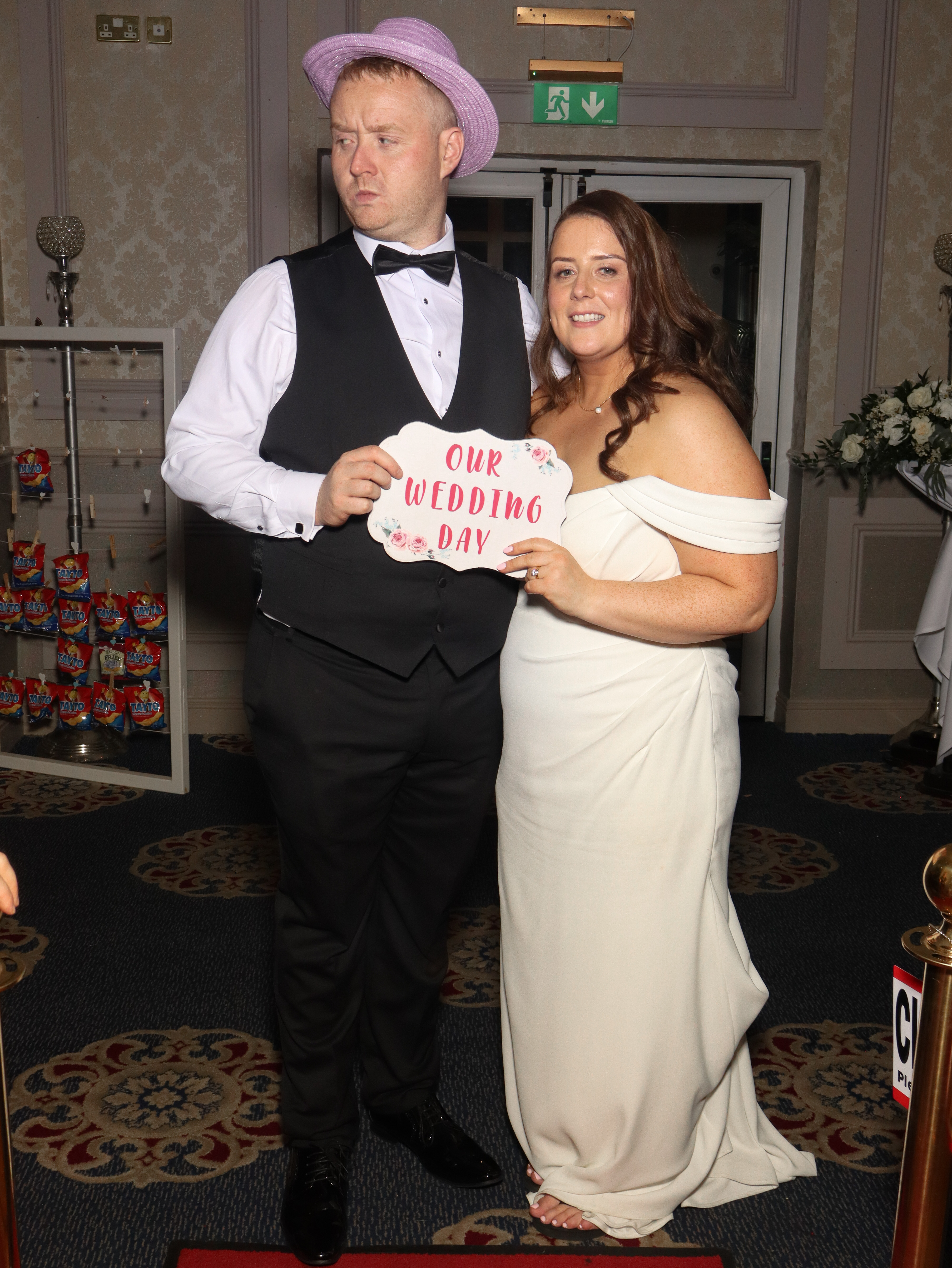 Paula & Keith | View more photos from the event at gallery.snapmagic.ie/u/SnapMagic/Paula-Keith