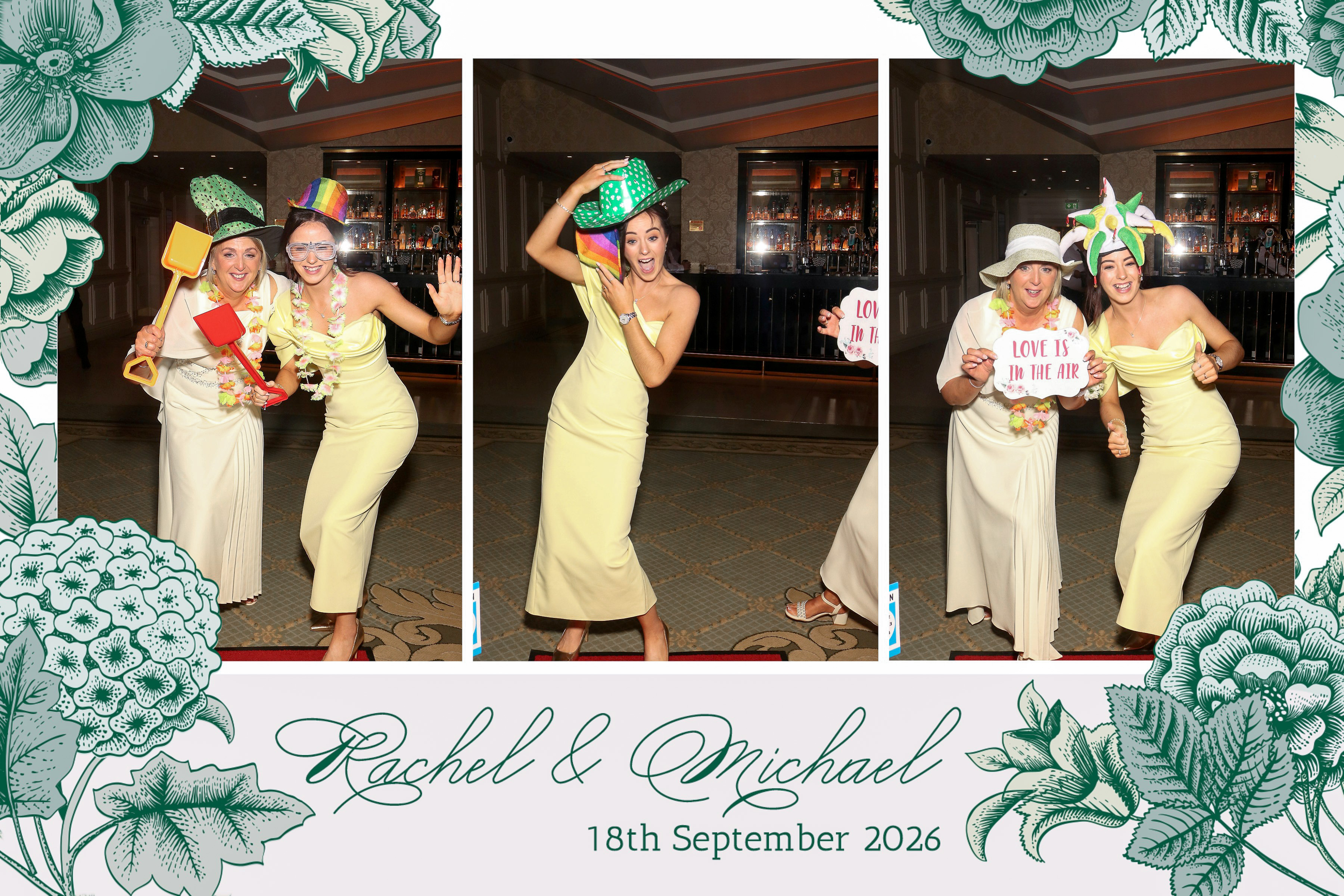 Rachel & Michael | View more photos from the event at gallery.snapmagic.ie/u/SnapMagic/Rachel-Michael