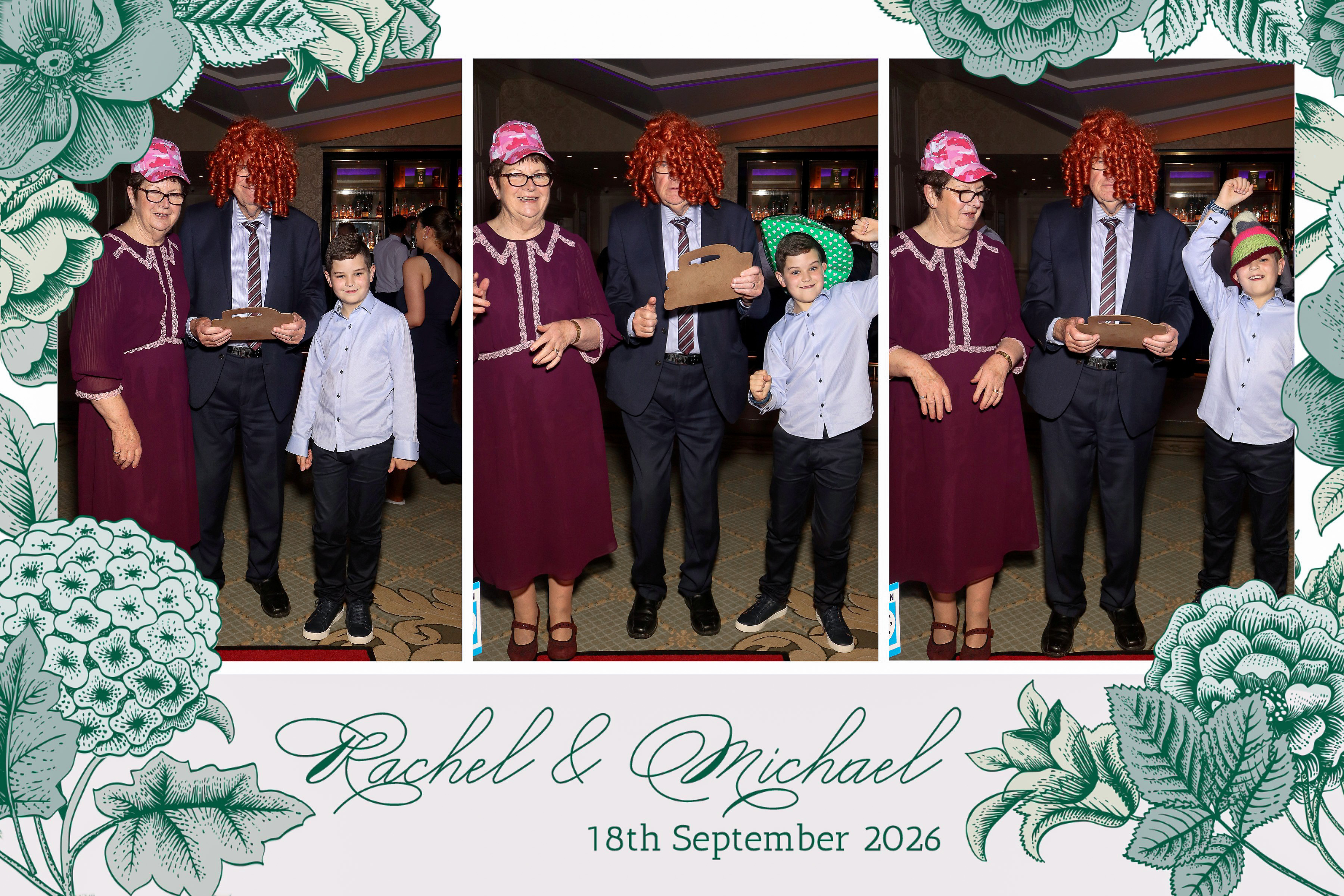 Rachel & Michael | View more photos from the event at gallery.snapmagic.ie/u/SnapMagic/Rachel-Michael