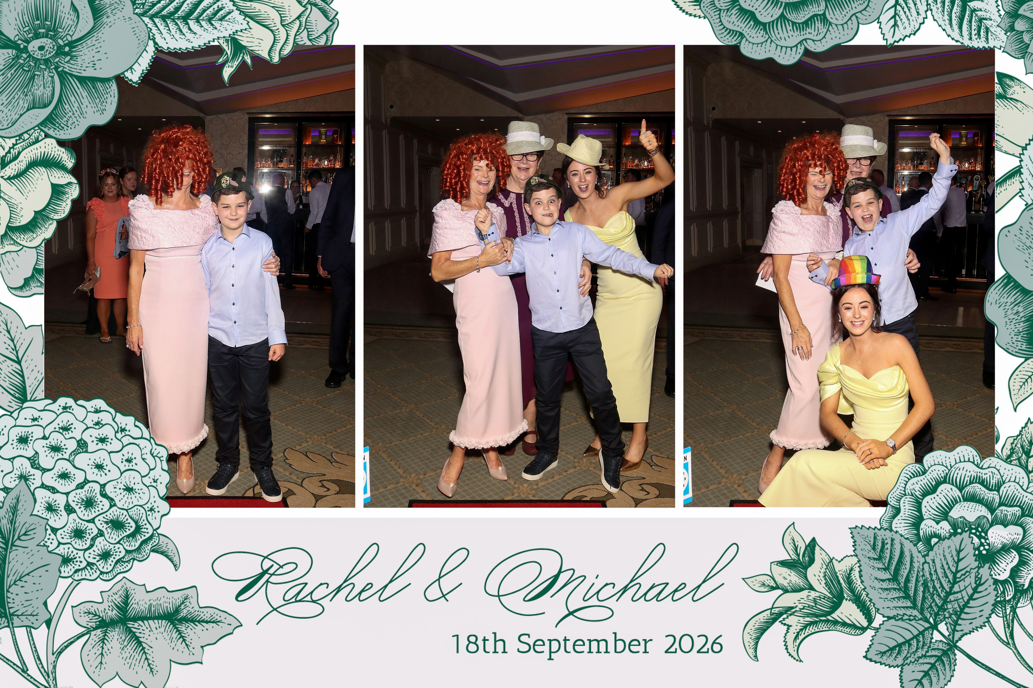 Rachel & Michael | View more photos from the event at gallery.snapmagic.ie/u/SnapMagic/Rachel-Michael