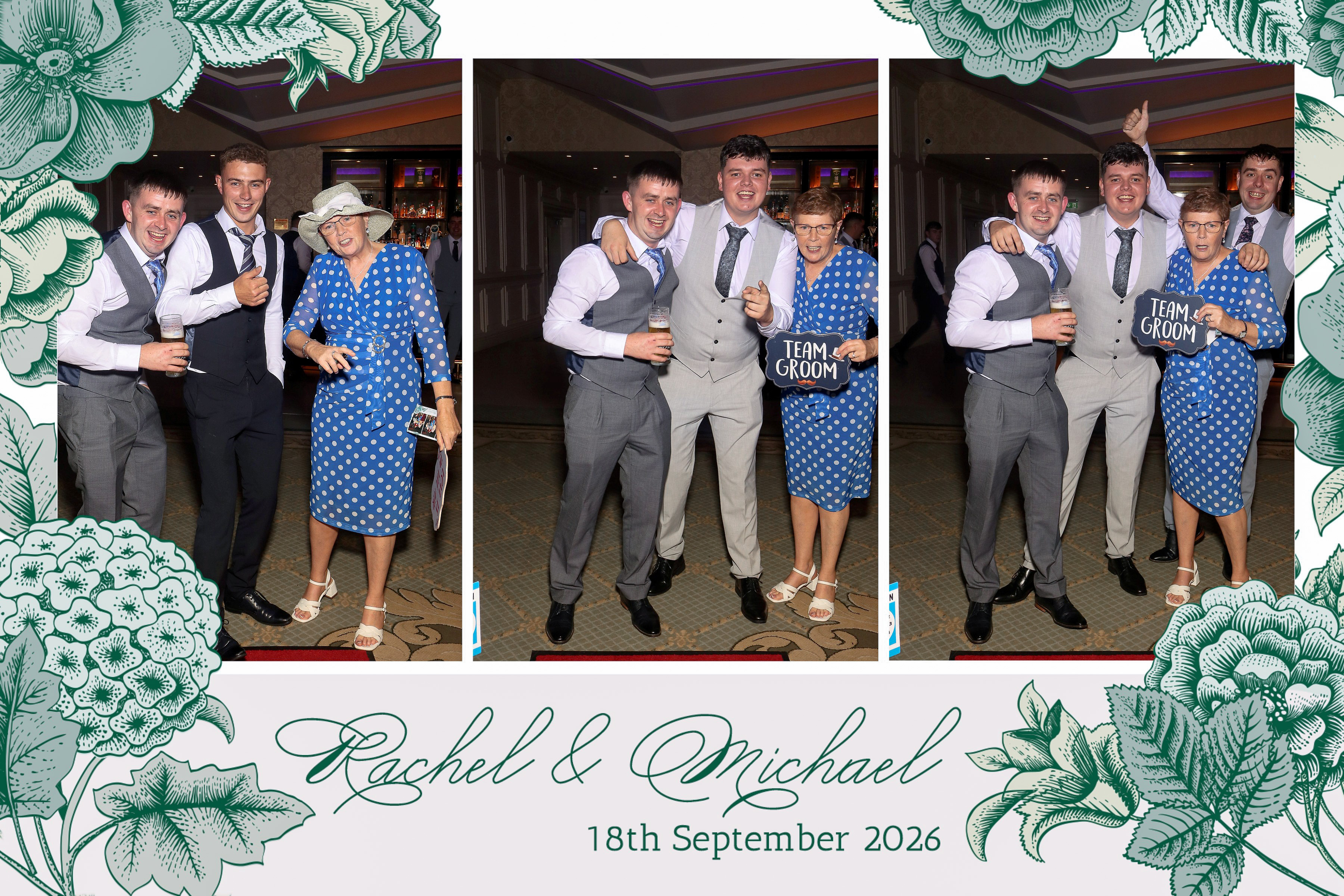 Rachel & Michael | View more photos from the event at gallery.snapmagic.ie/u/SnapMagic/Rachel-Michael