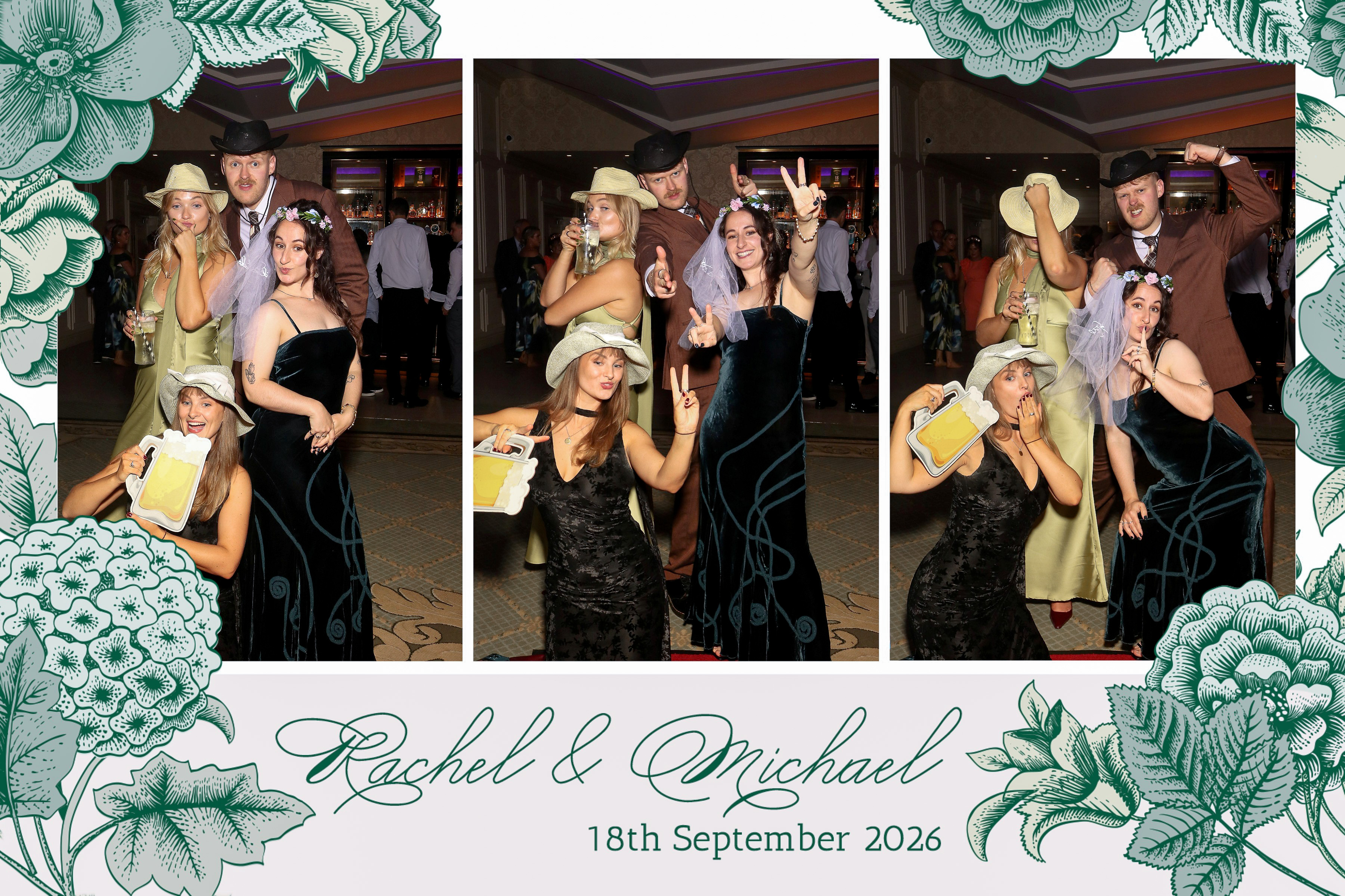 Rachel & Michael | View more photos from the event at gallery.snapmagic.ie/u/SnapMagic/Rachel-Michael