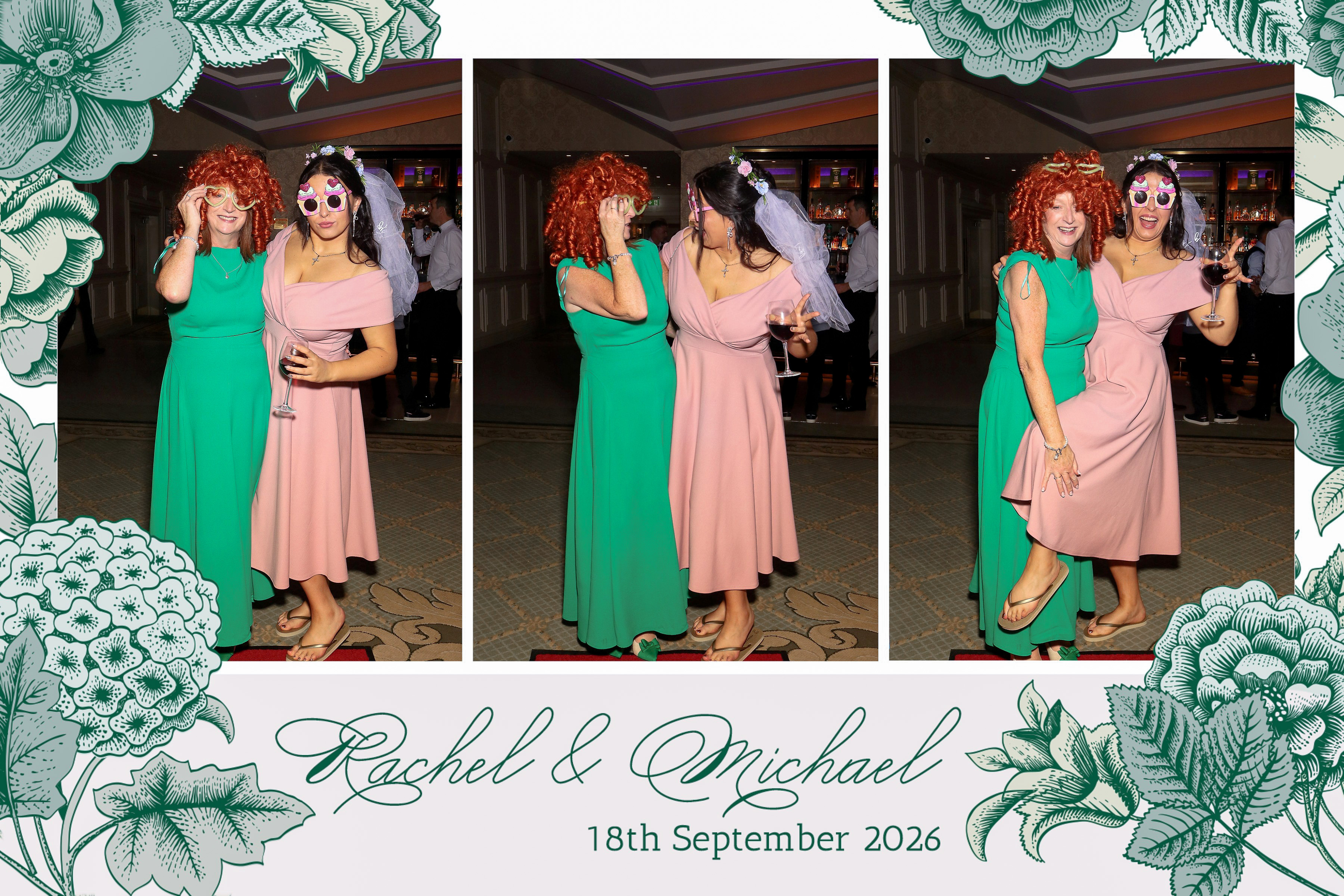 Rachel & Michael | View more photos from the event at gallery.snapmagic.ie/u/SnapMagic/Rachel-Michael