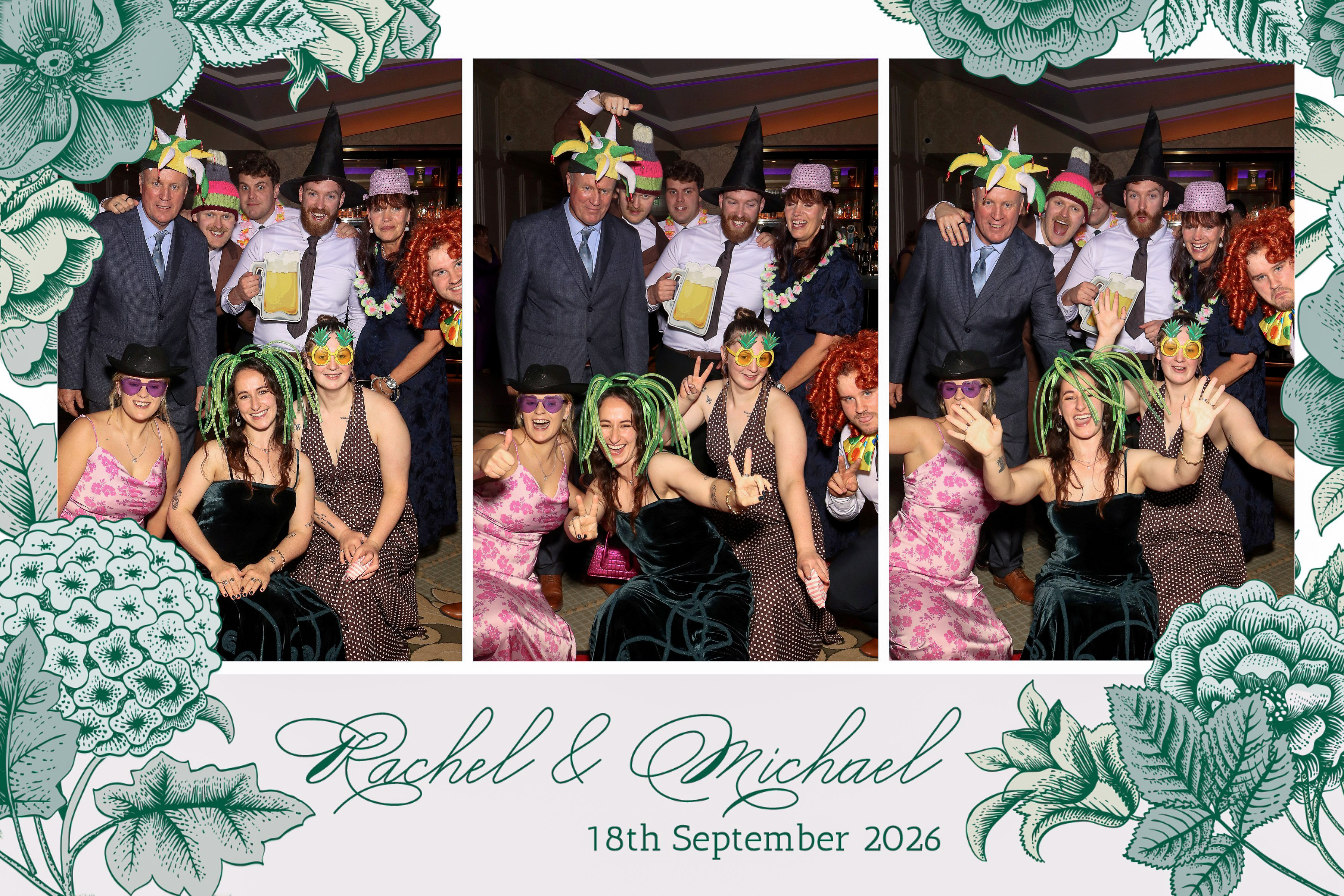 Rachel & Michael | View more photos from the event at gallery.snapmagic.ie/u/SnapMagic/Rachel-Michael