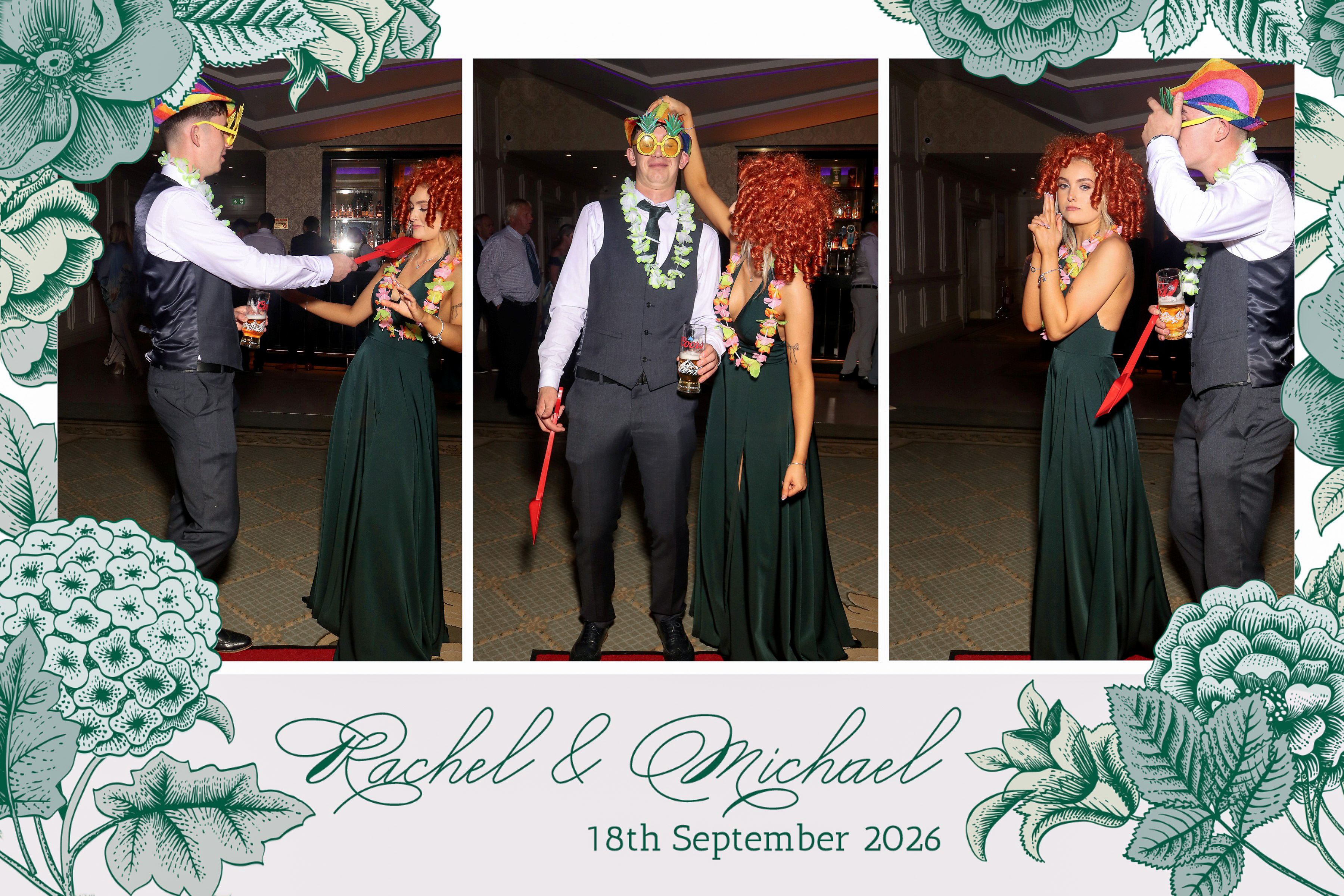 Rachel & Michael | View more photos from the event at gallery.snapmagic.ie/u/SnapMagic/Rachel-Michael