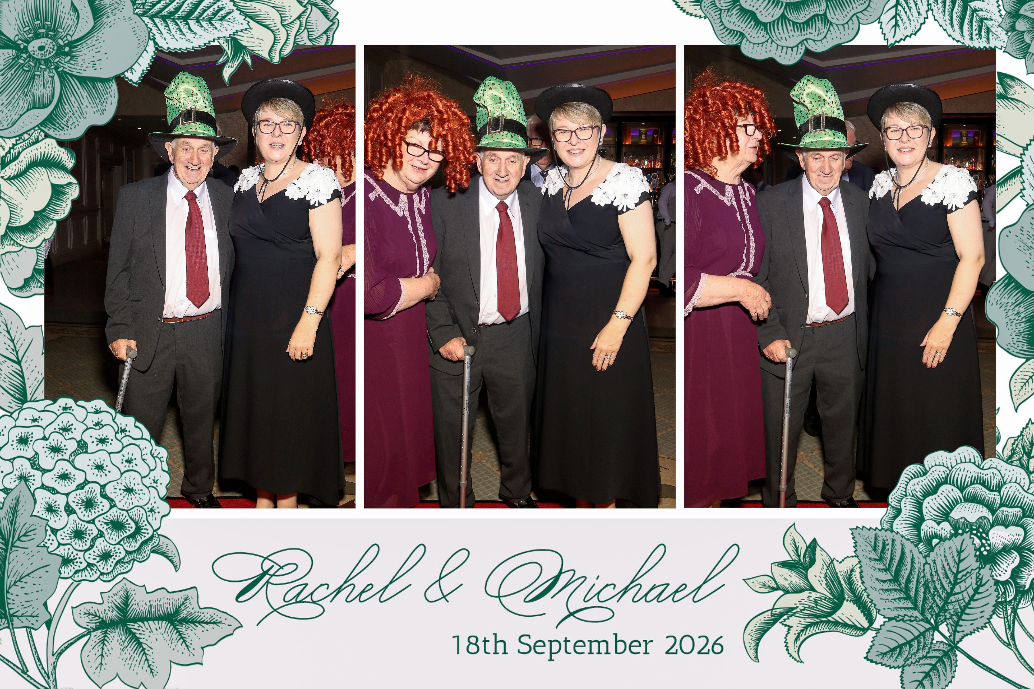 Rachel & Michael | View more photos from the event at gallery.snapmagic.ie/u/SnapMagic/Rachel-Michael