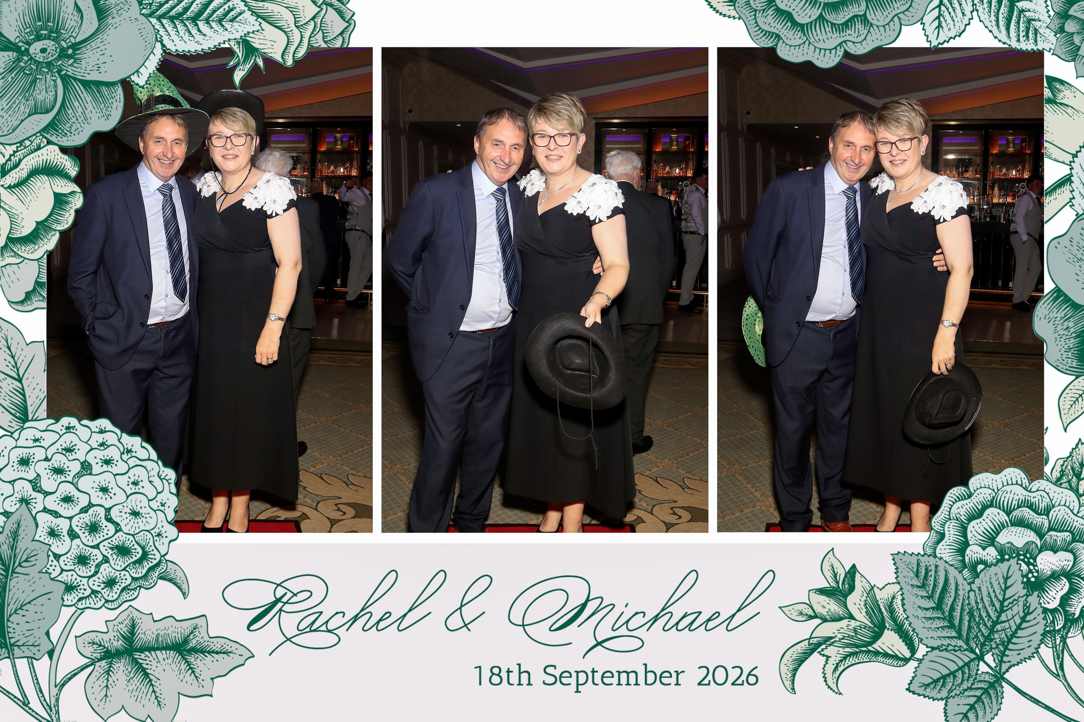 Rachel & Michael | View more photos from the event at gallery.snapmagic.ie/u/SnapMagic/Rachel-Michael