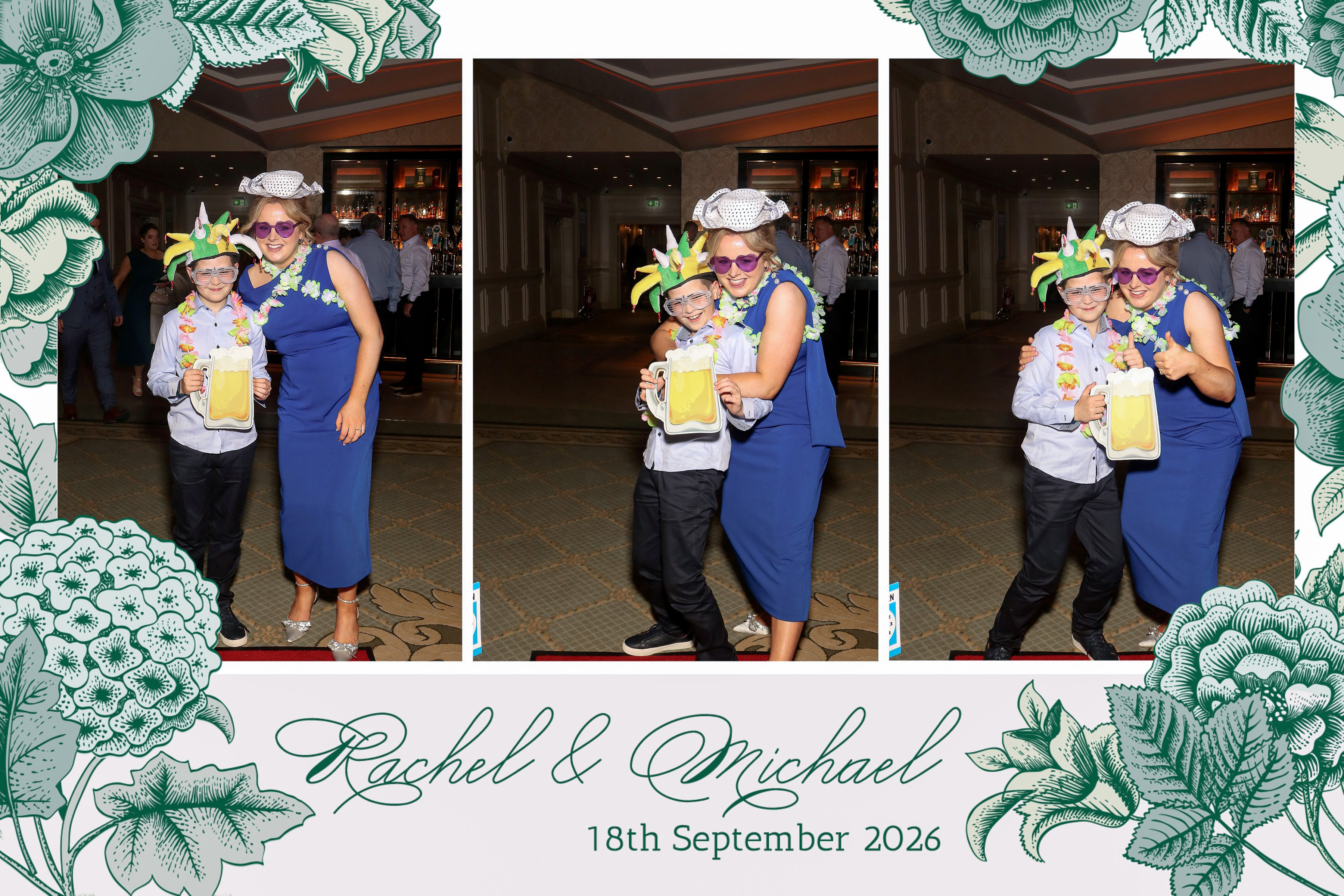 Rachel & Michael | View more photos from the event at gallery.snapmagic.ie/u/SnapMagic/Rachel-Michael