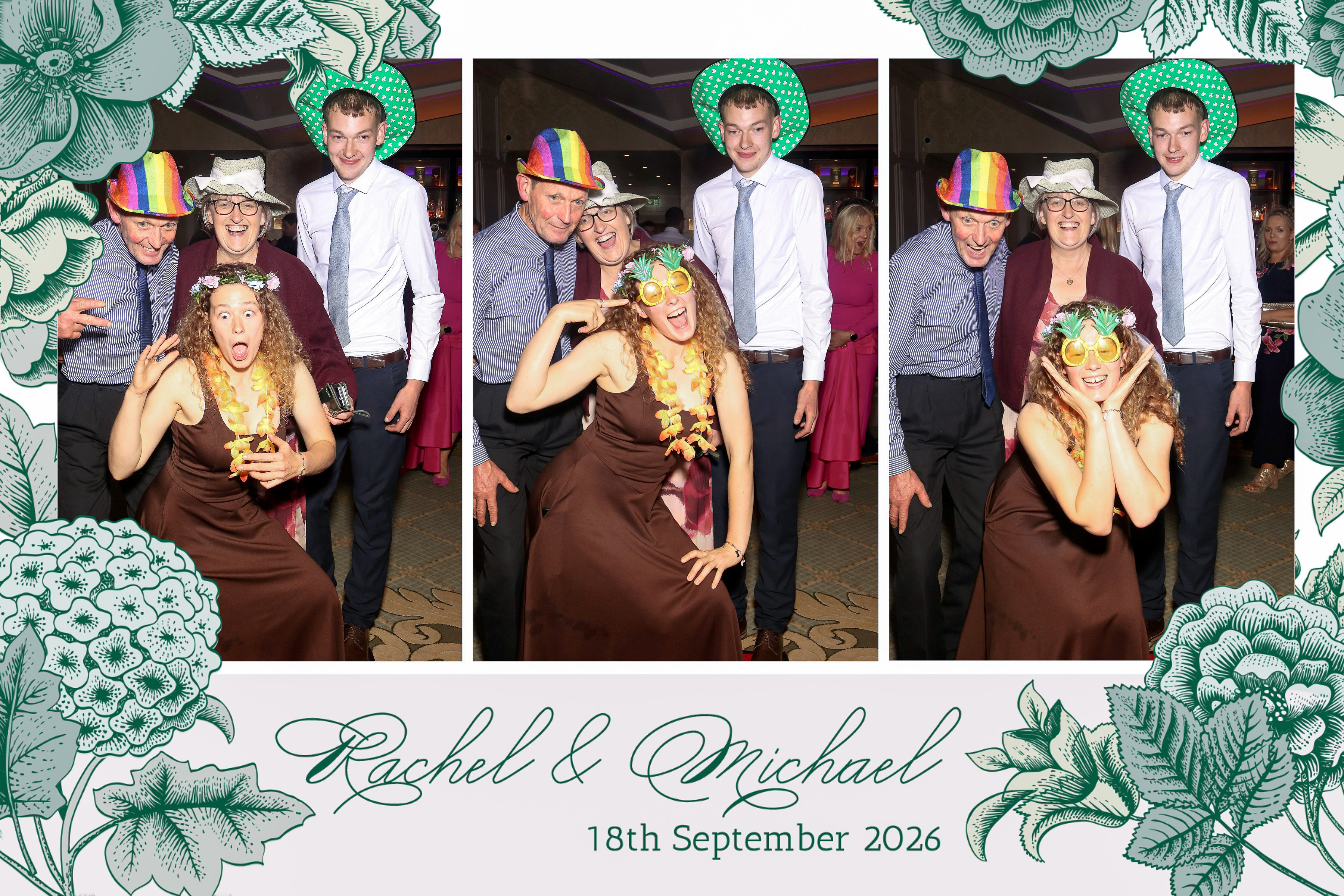 Rachel & Michael | View more photos from the event at gallery.snapmagic.ie/u/SnapMagic/Rachel-Michael