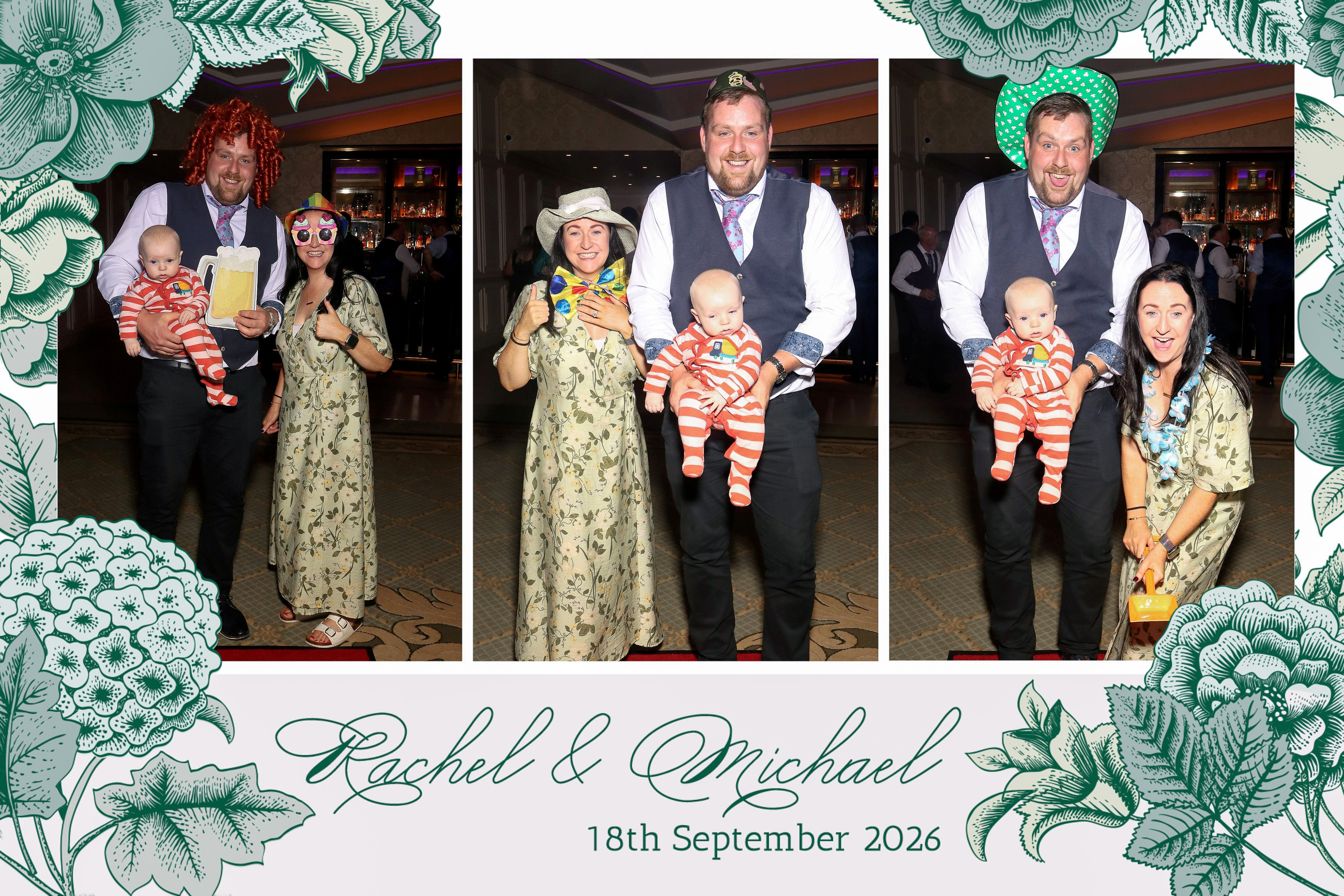 Rachel & Michael | View more photos from the event at gallery.snapmagic.ie/u/SnapMagic/Rachel-Michael