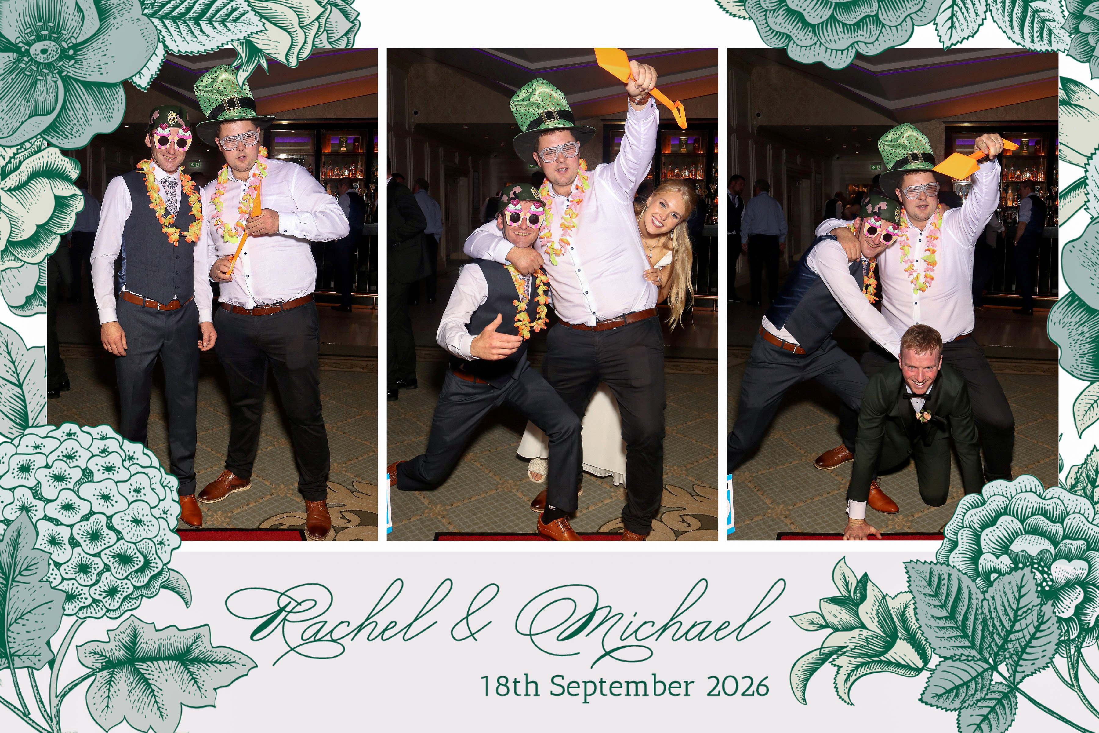 Rachel & Michael | View more photos from the event at gallery.snapmagic.ie/u/SnapMagic/Rachel-Michael