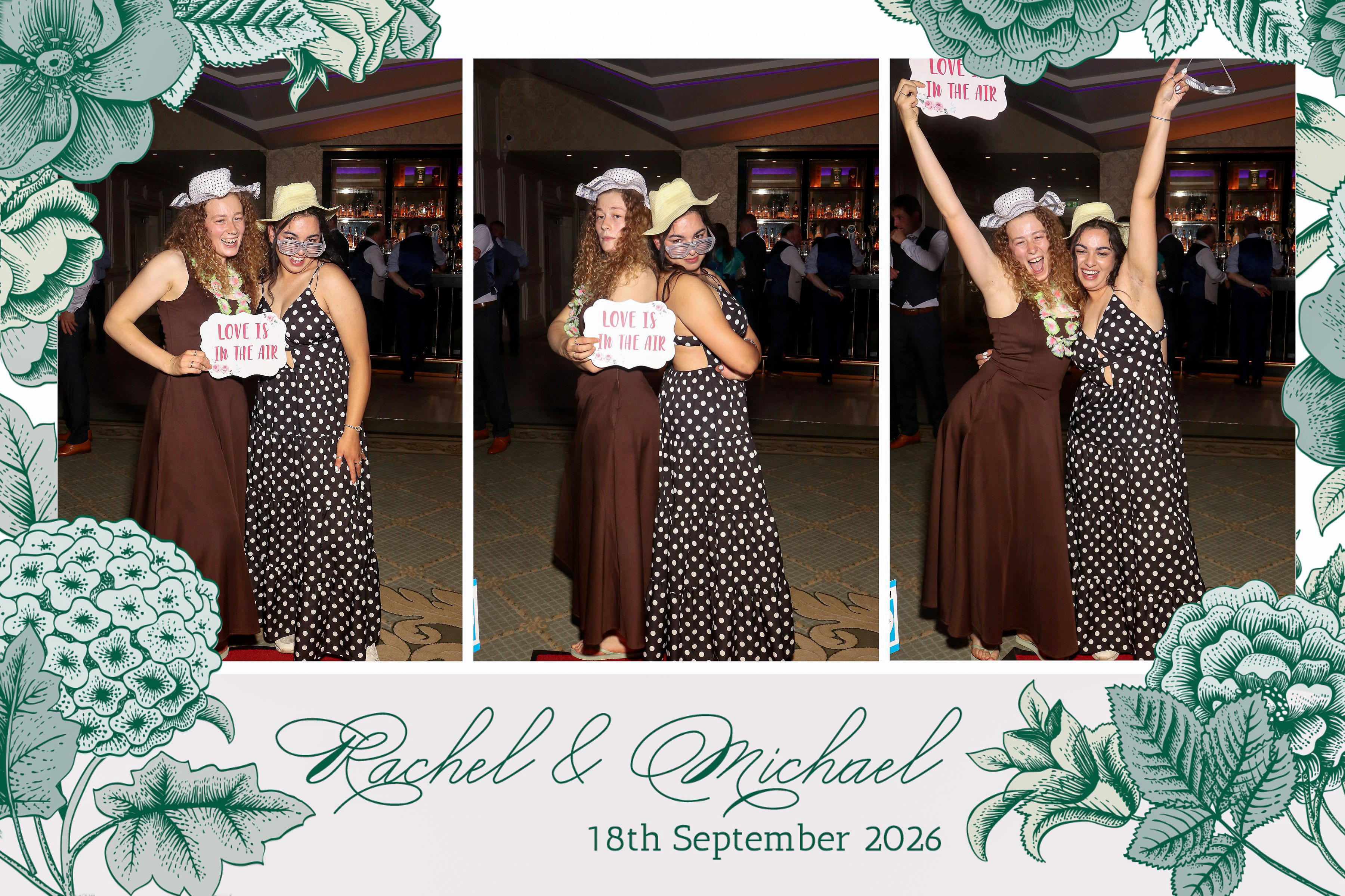 Rachel & Michael | View more photos from the event at gallery.snapmagic.ie/u/SnapMagic/Rachel-Michael