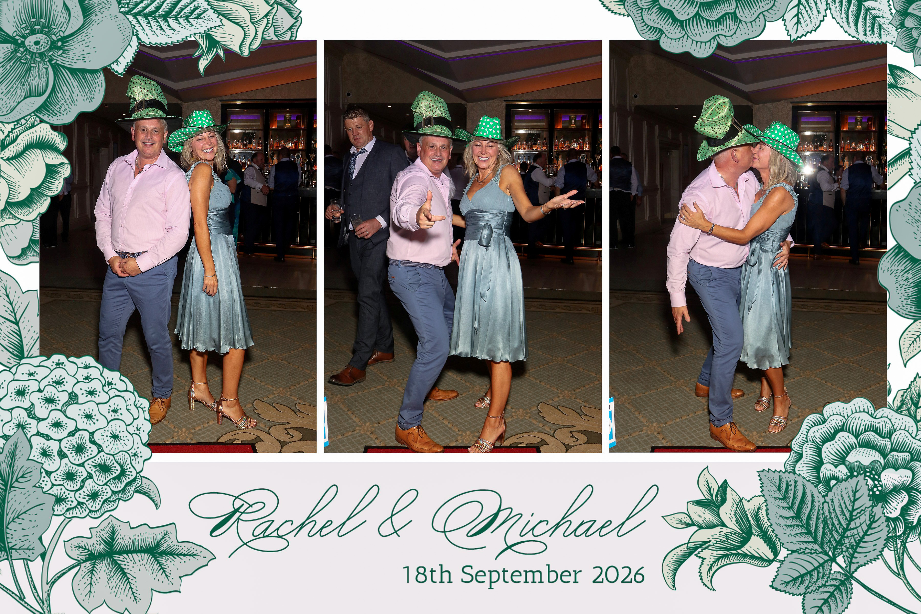 Rachel & Michael | View more photos from the event at gallery.snapmagic.ie/u/SnapMagic/Rachel-Michael