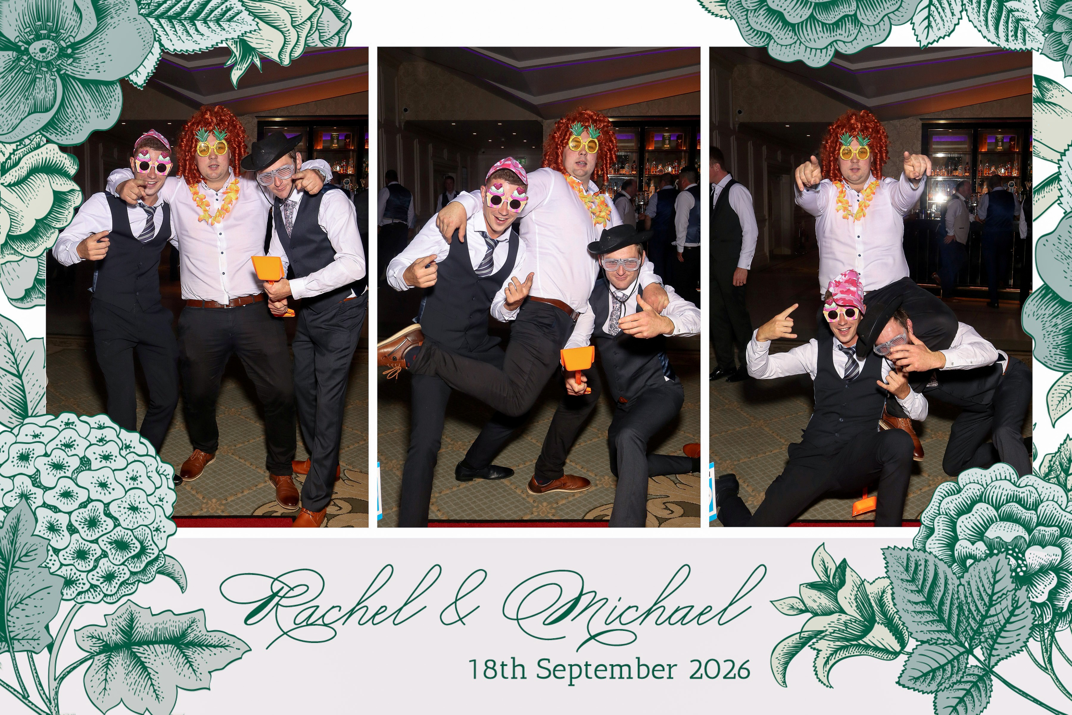 Rachel & Michael | View more photos from the event at gallery.snapmagic.ie/u/SnapMagic/Rachel-Michael