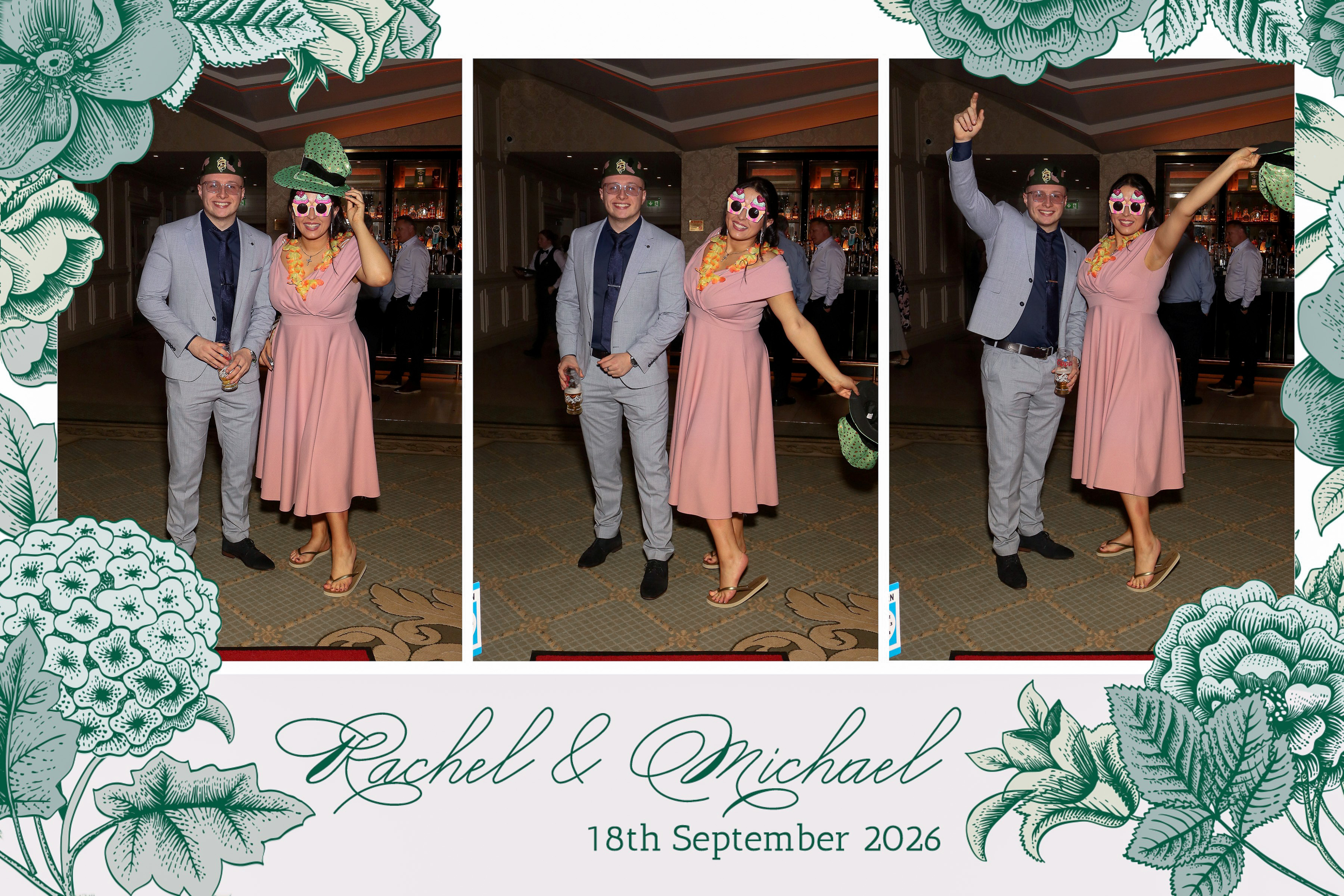 Rachel & Michael | View more photos from the event at gallery.snapmagic.ie/u/SnapMagic/Rachel-Michael