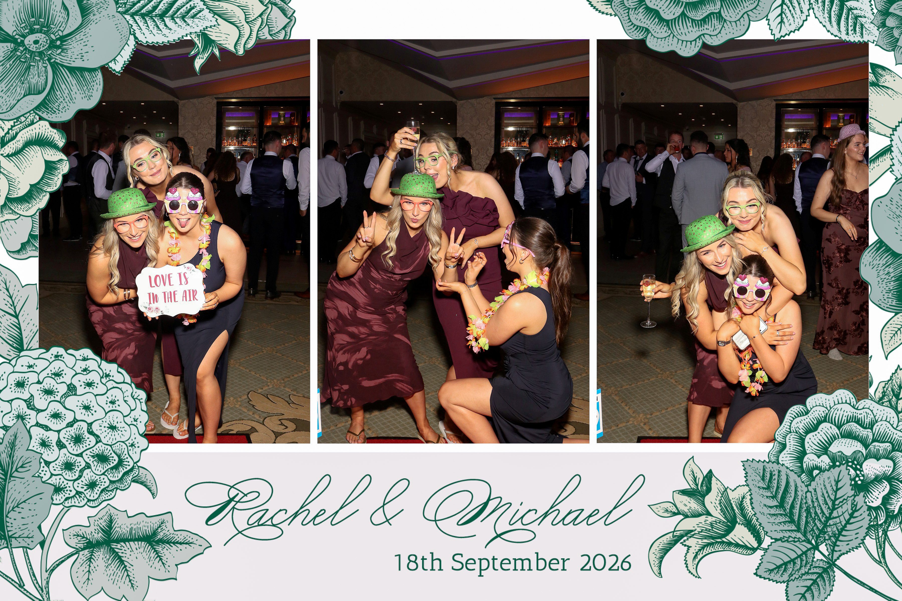 Rachel & Michael | View more photos from the event at gallery.snapmagic.ie/u/SnapMagic/Rachel-Michael