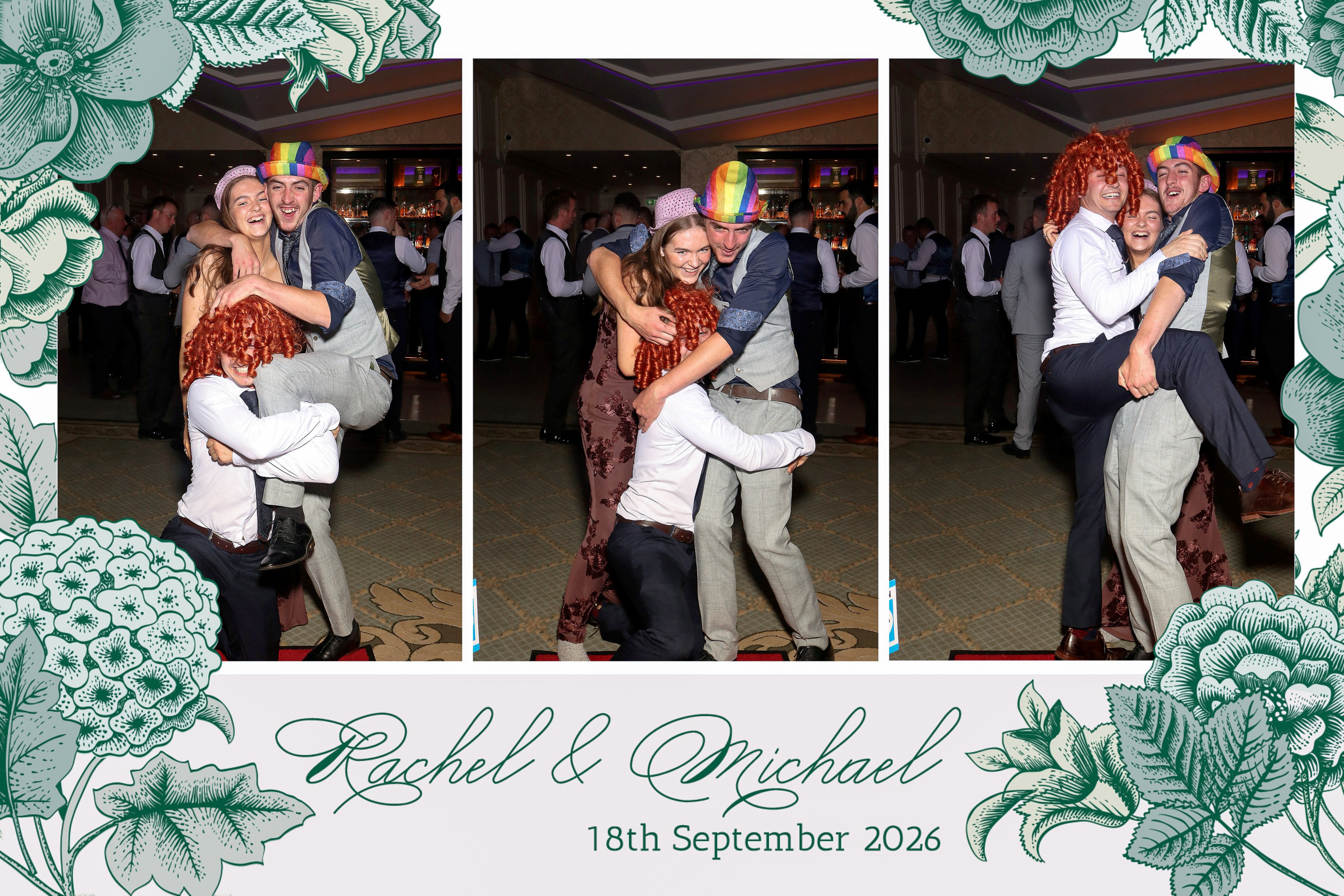 Rachel & Michael | View more photos from the event at gallery.snapmagic.ie/u/SnapMagic/Rachel-Michael