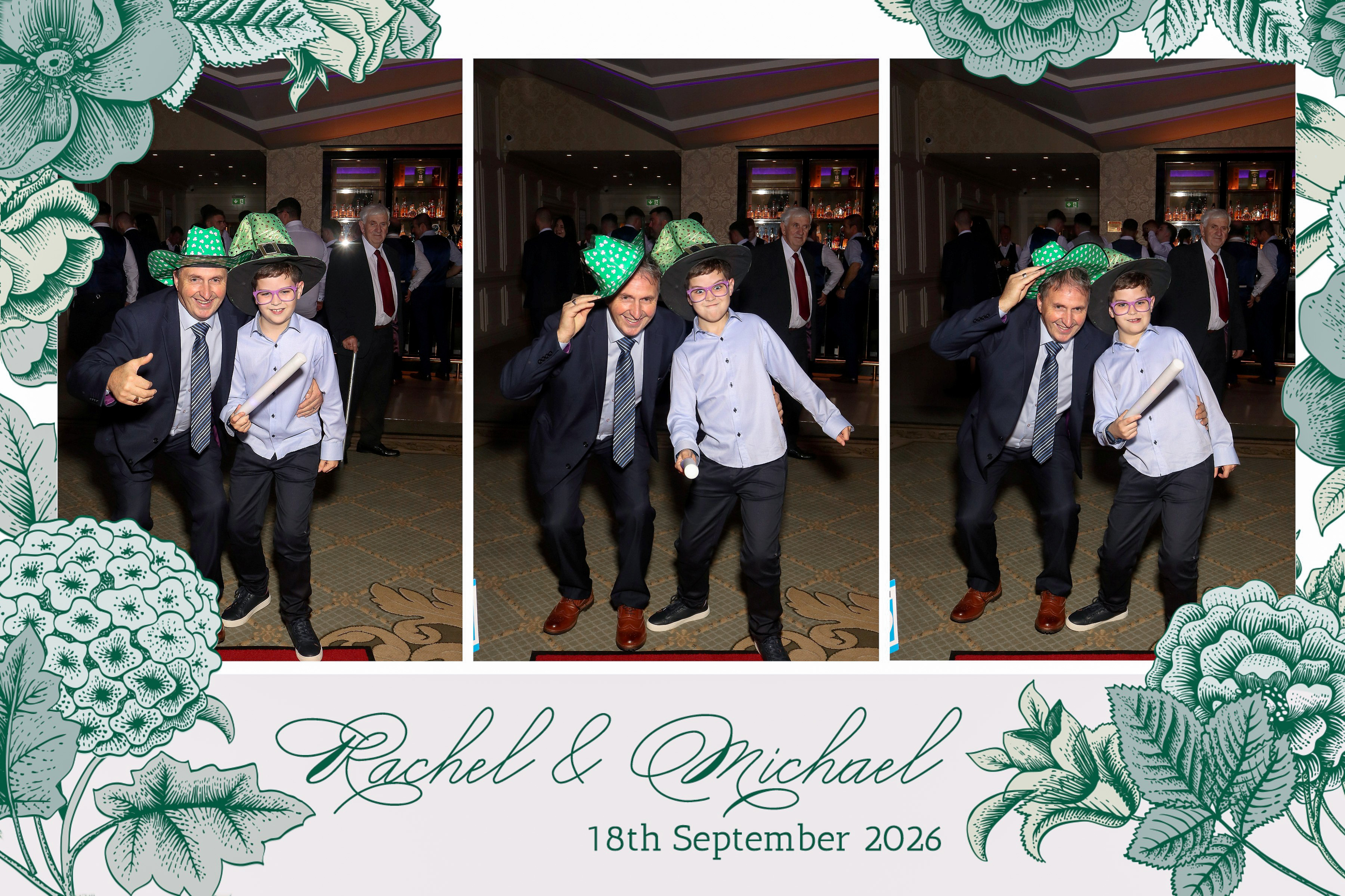 Rachel & Michael | View more photos from the event at gallery.snapmagic.ie/u/SnapMagic/Rachel-Michael