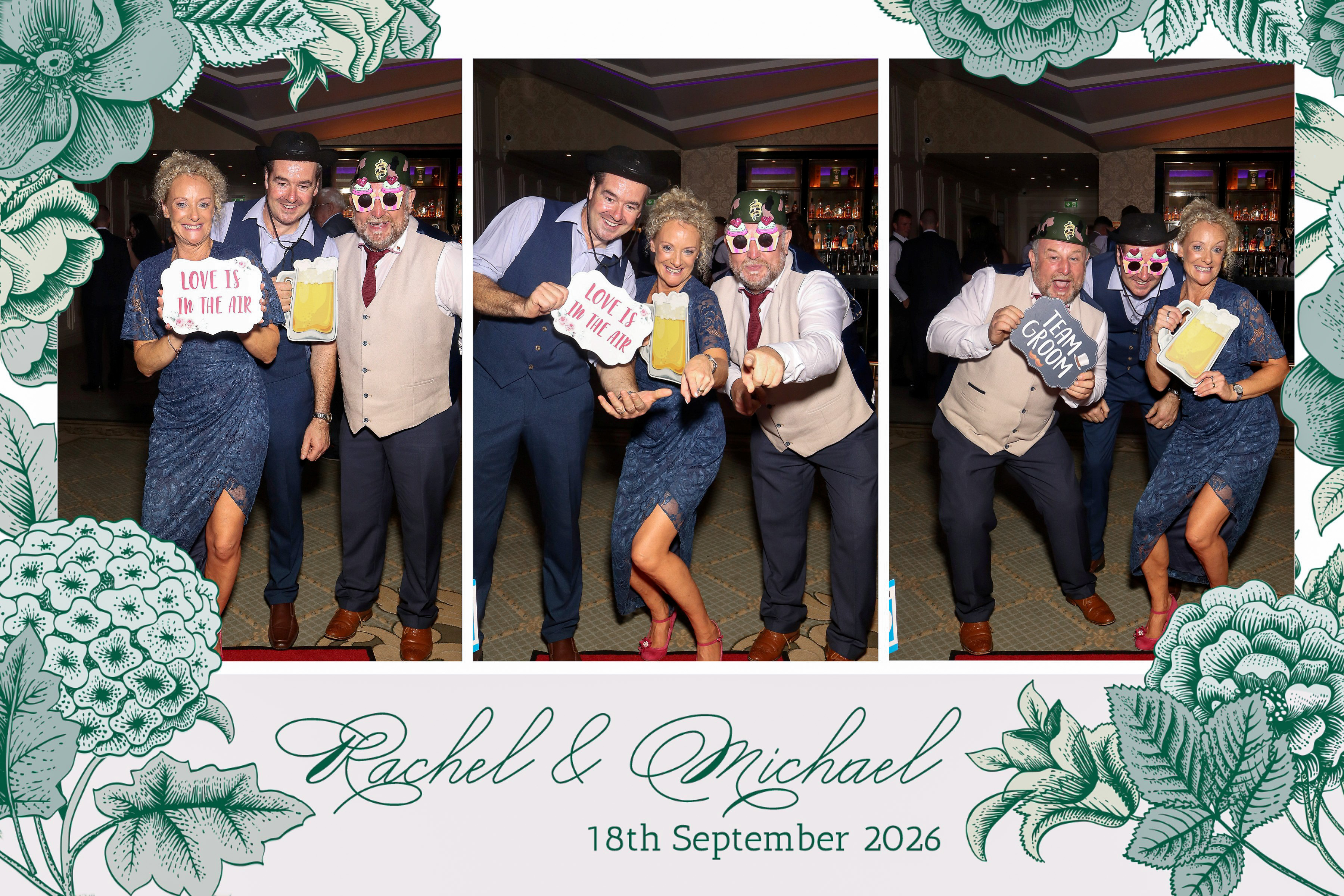 Rachel & Michael | View more photos from the event at gallery.snapmagic.ie/u/SnapMagic/Rachel-Michael