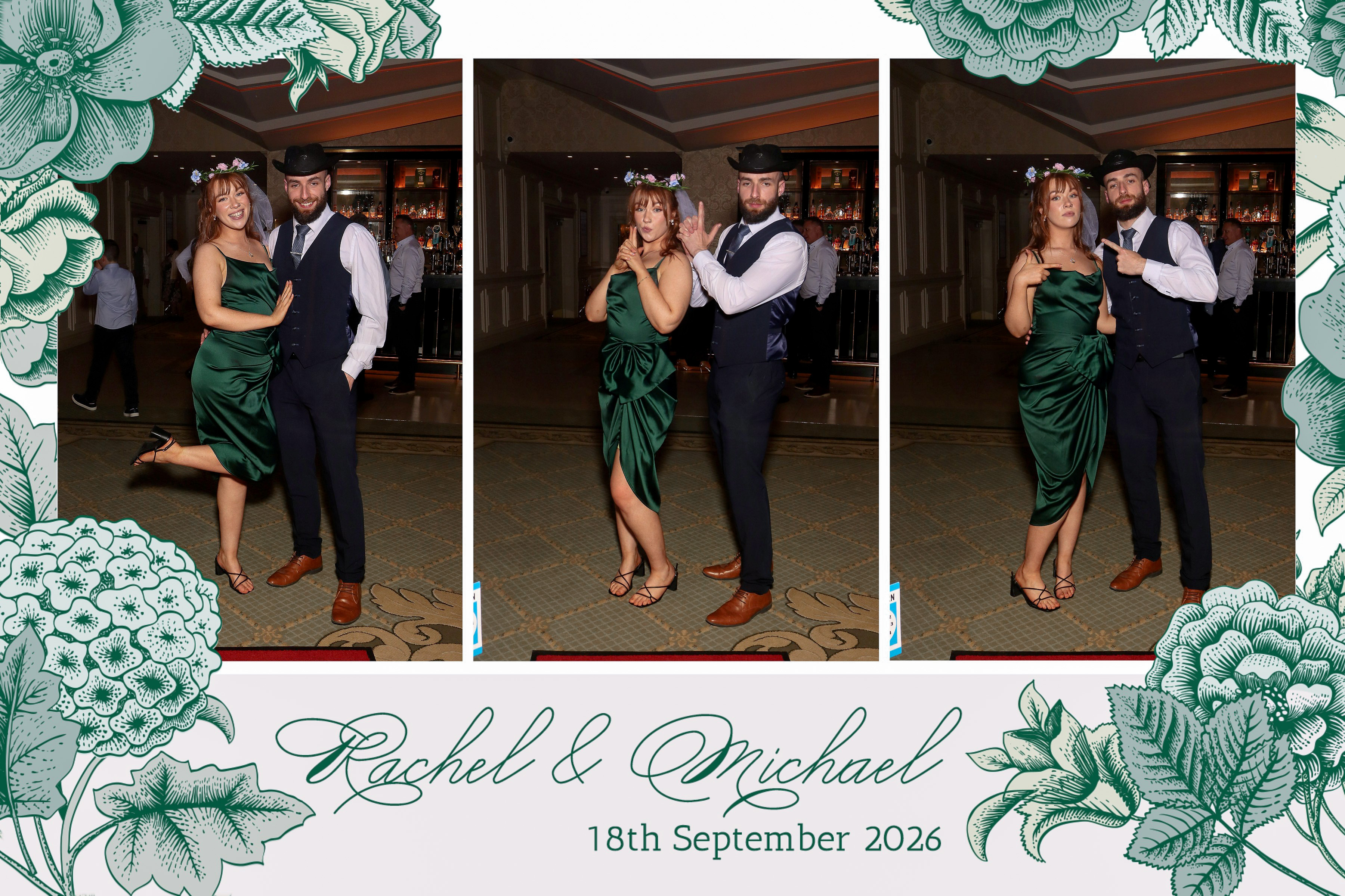 Rachel & Michael | View more photos from the event at gallery.snapmagic.ie/u/SnapMagic/Rachel-Michael