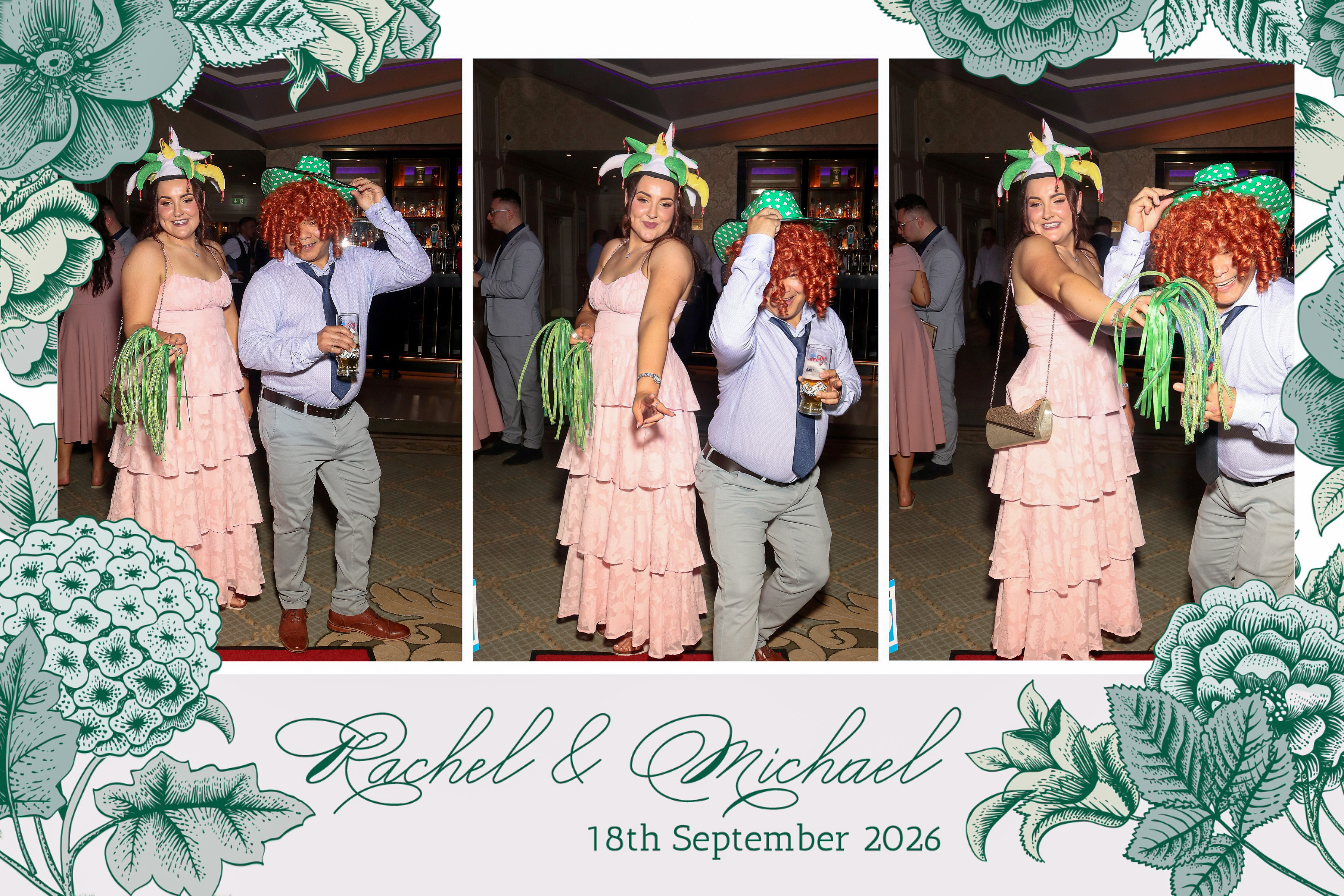 Rachel & Michael | View more photos from the event at gallery.snapmagic.ie/u/SnapMagic/Rachel-Michael
