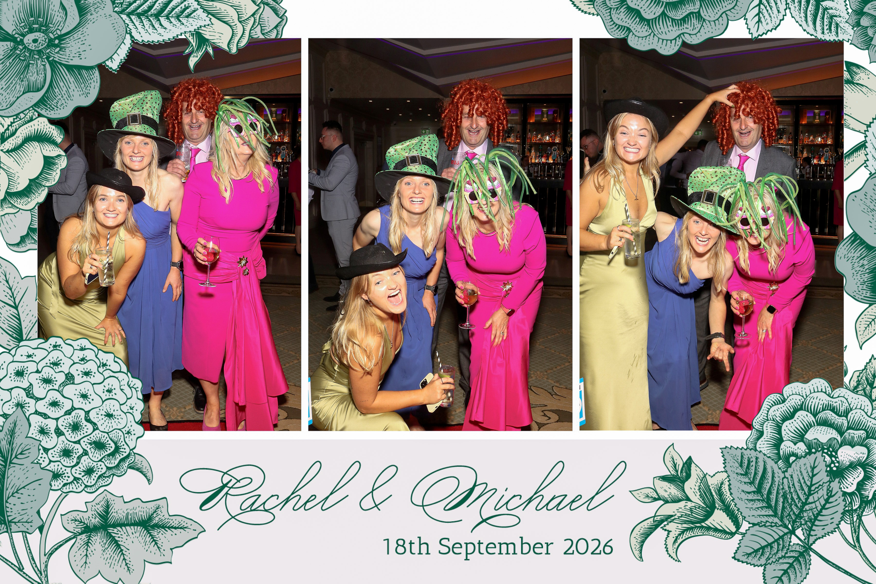 Rachel & Michael | View more photos from the event at gallery.snapmagic.ie/u/SnapMagic/Rachel-Michael