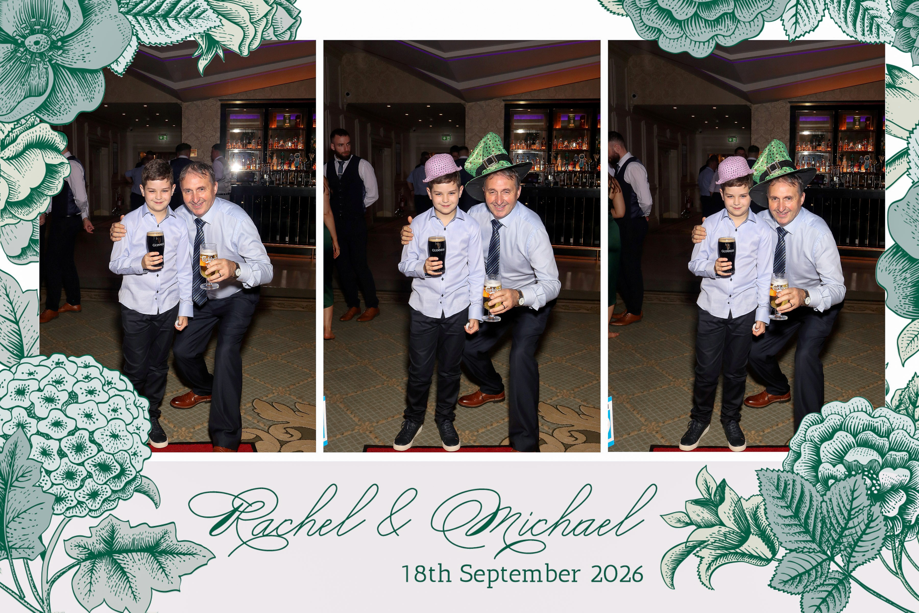 Rachel & Michael | View more photos from the event at gallery.snapmagic.ie/u/SnapMagic/Rachel-Michael