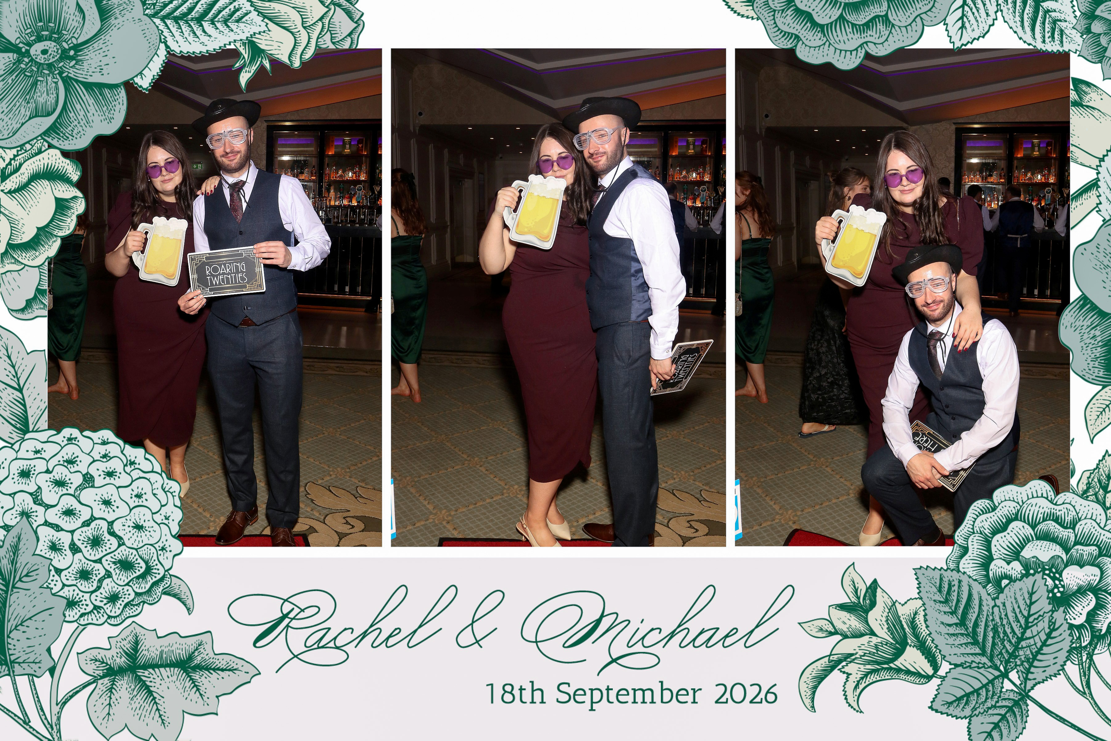 Rachel & Michael | View more photos from the event at gallery.snapmagic.ie/u/SnapMagic/Rachel-Michael
