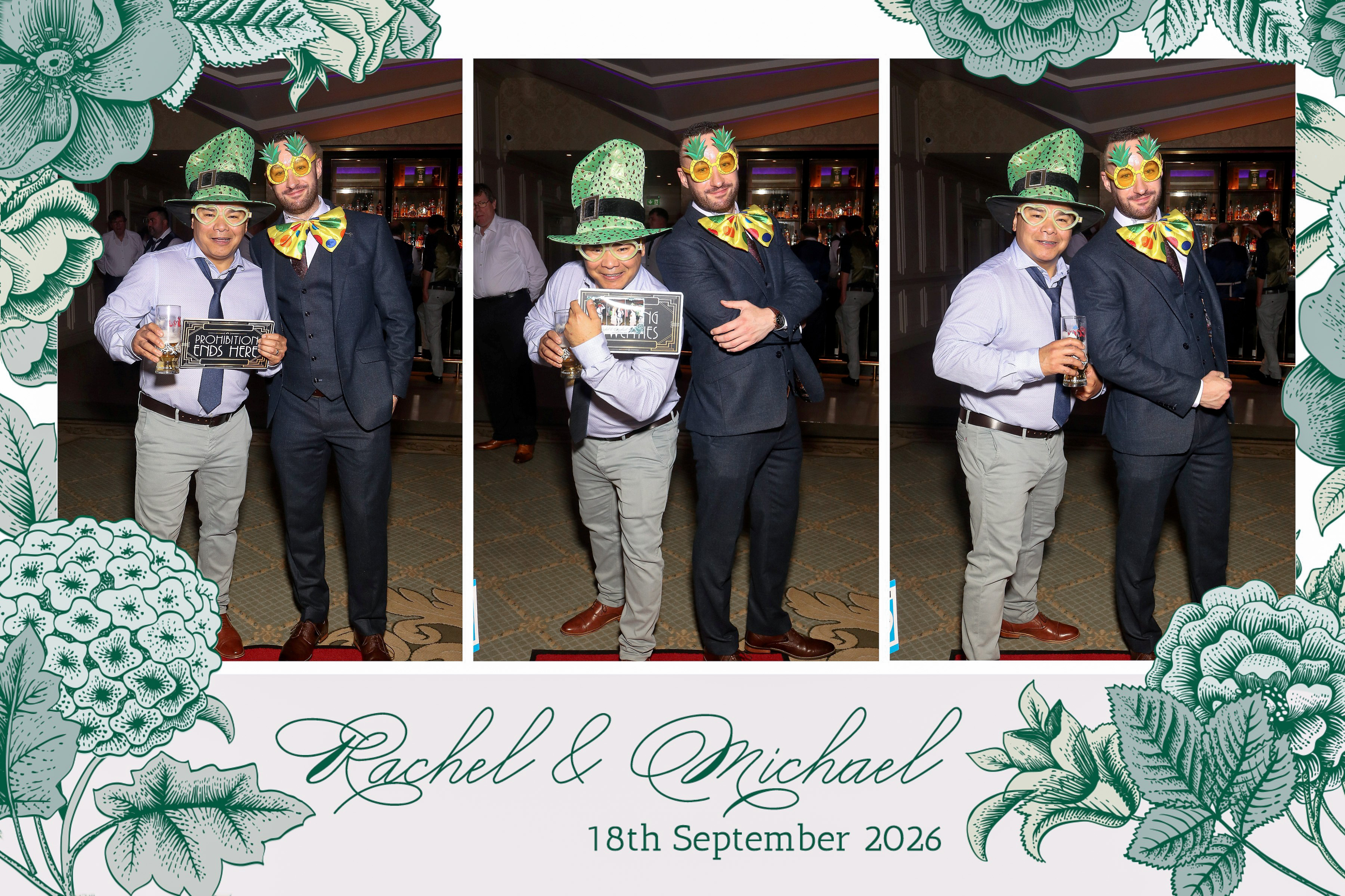 Rachel & Michael | View more photos from the event at gallery.snapmagic.ie/u/SnapMagic/Rachel-Michael