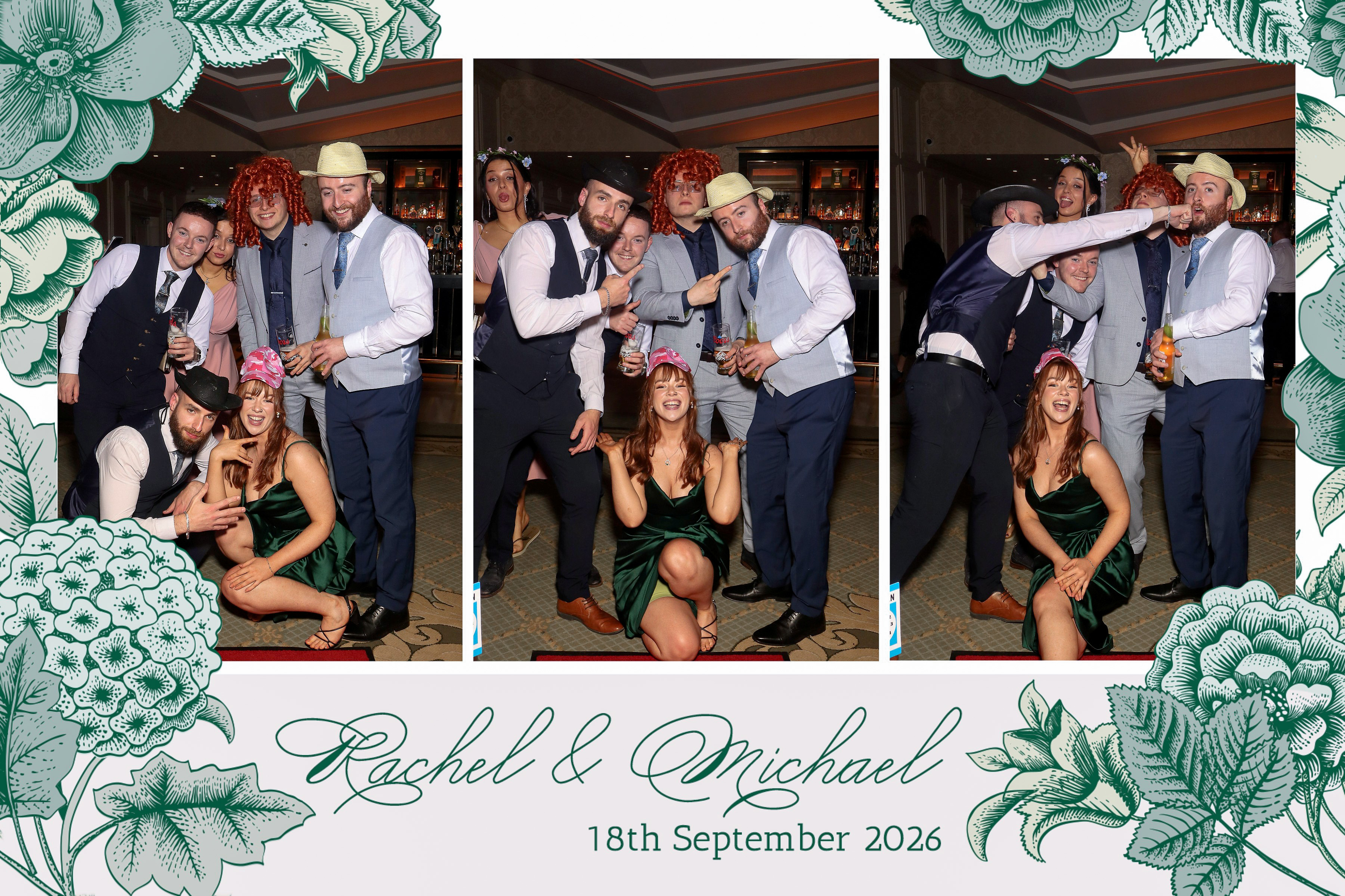 Rachel & Michael | View more photos from the event at gallery.snapmagic.ie/u/SnapMagic/Rachel-Michael