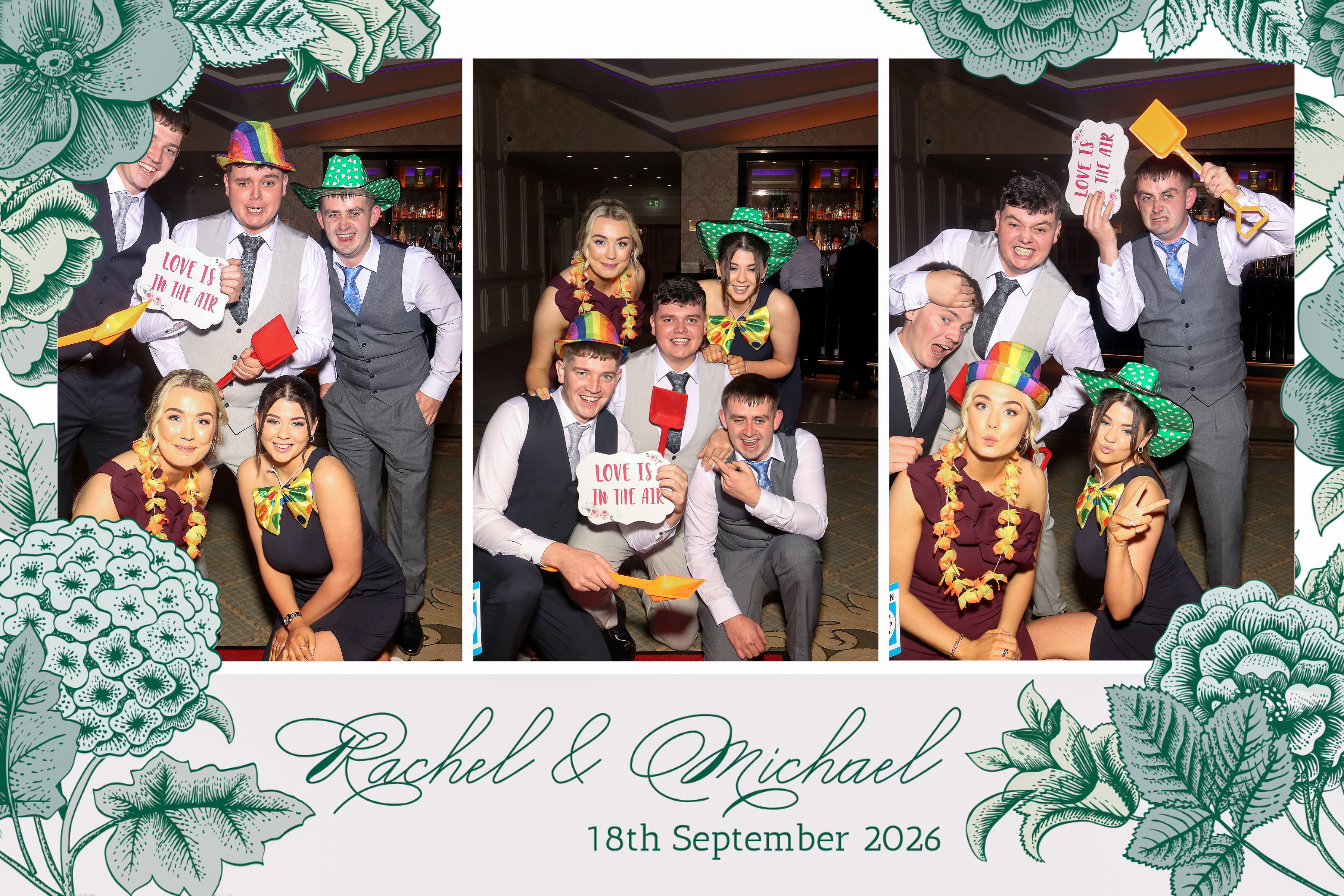 Rachel & Michael | View more photos from the event at gallery.snapmagic.ie/u/SnapMagic/Rachel-Michael