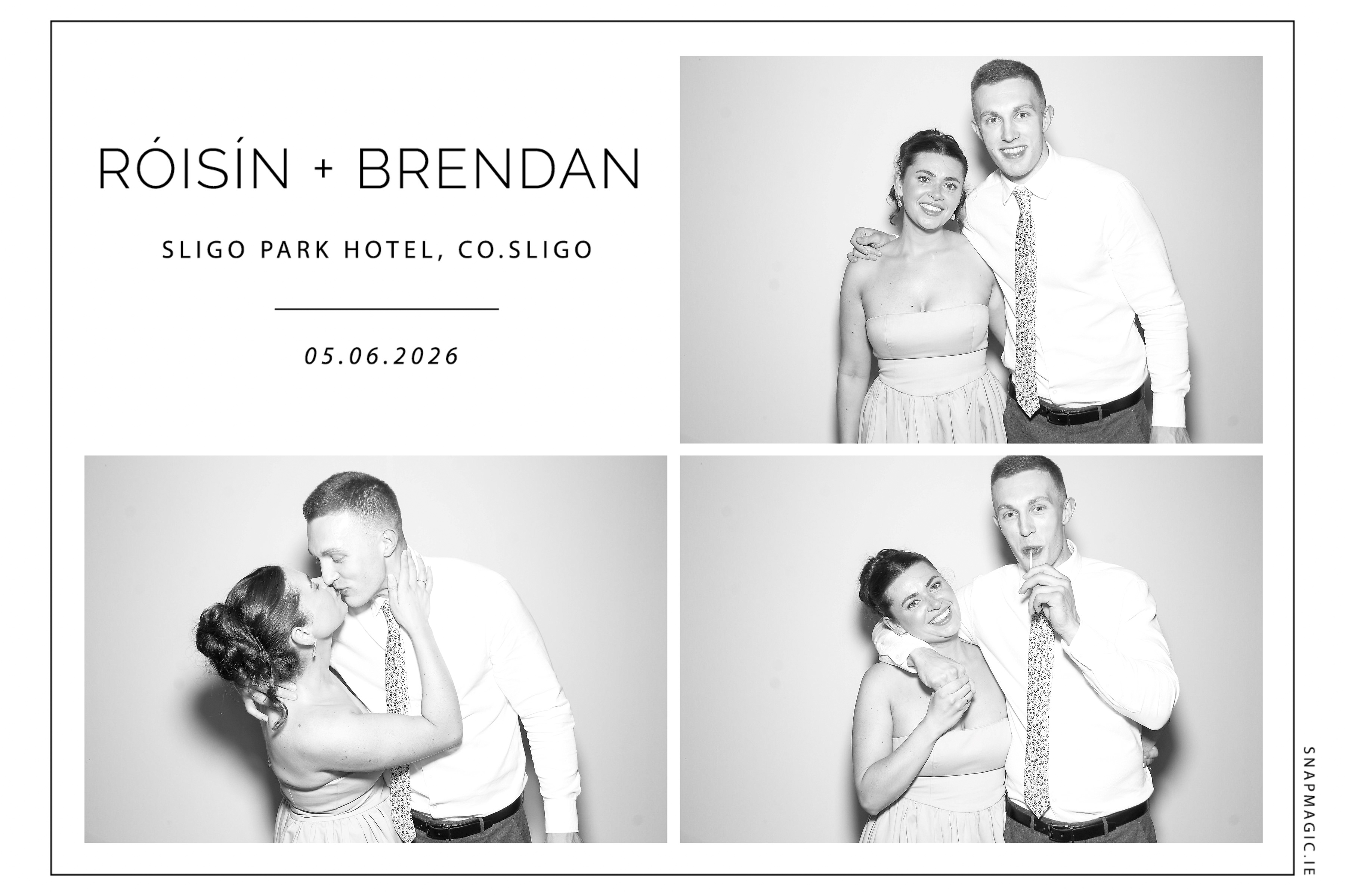 Roisin & Brendan | View more photos from the event at gallery.snapmagic.ie/u/SnapMagic/Roisin-Brendan