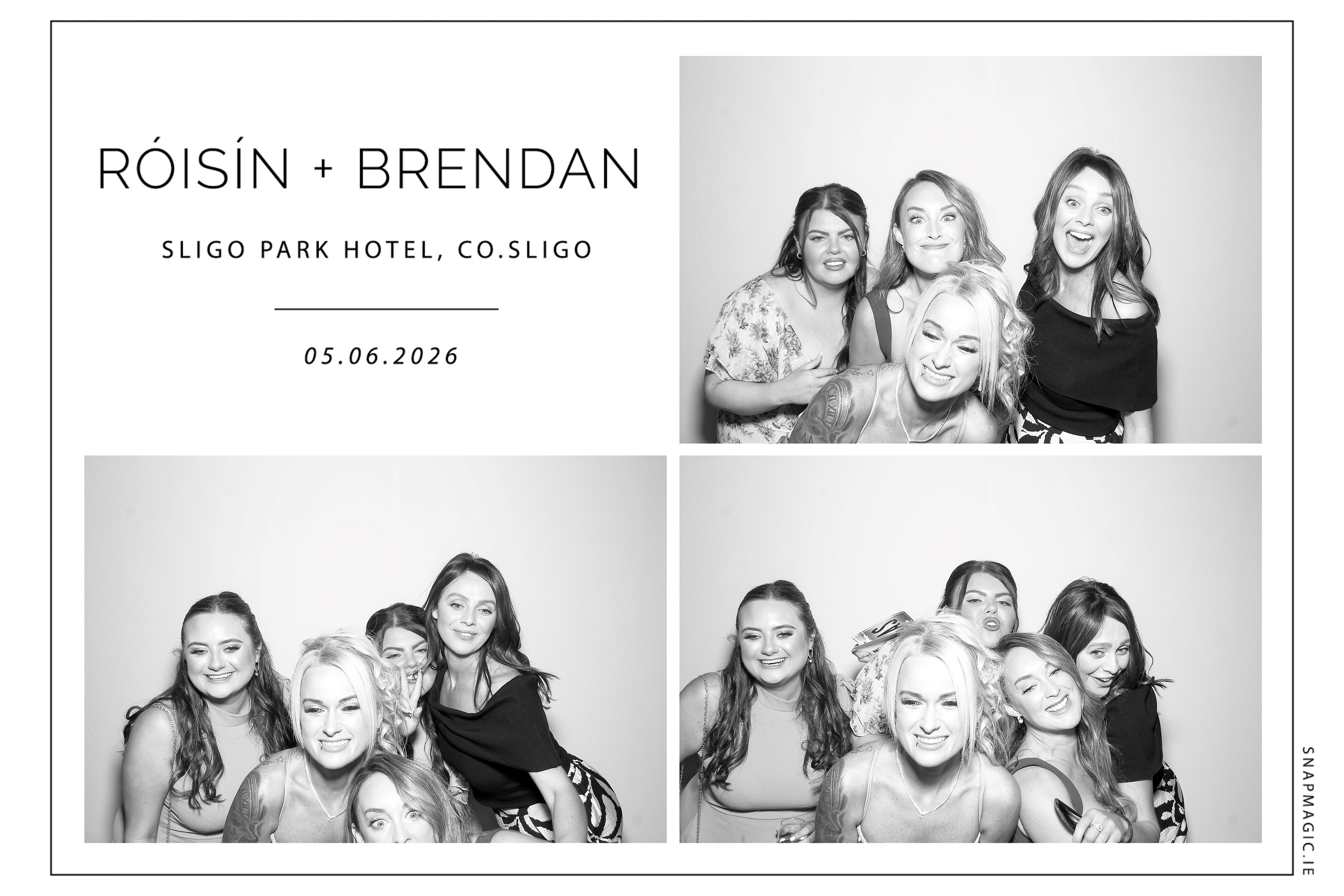Roisin & Brendan | View more photos from the event at gallery.snapmagic.ie/u/SnapMagic/Roisin-Brendan
