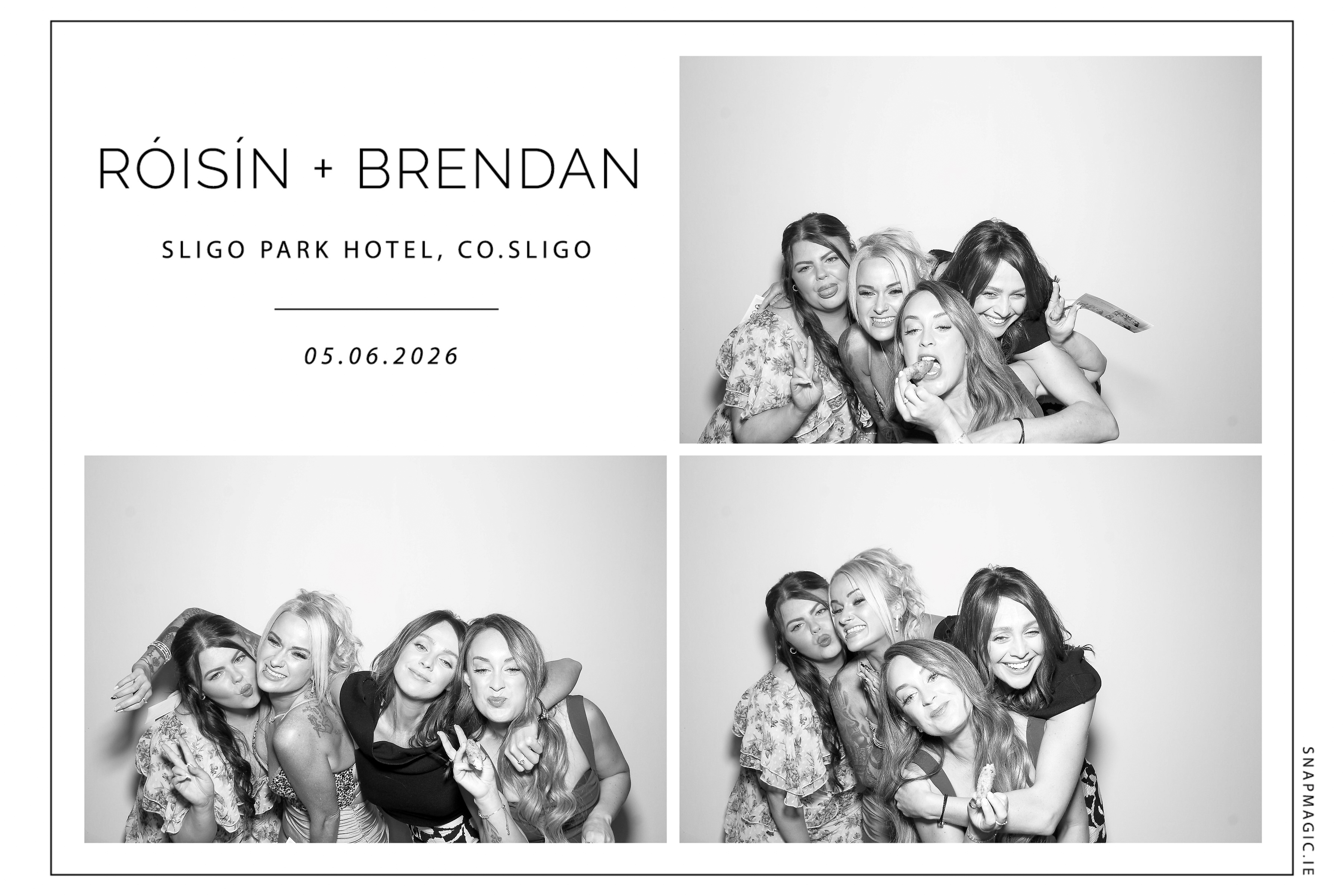 Roisin & Brendan | View more photos from the event at gallery.snapmagic.ie/u/SnapMagic/Roisin-Brendan
