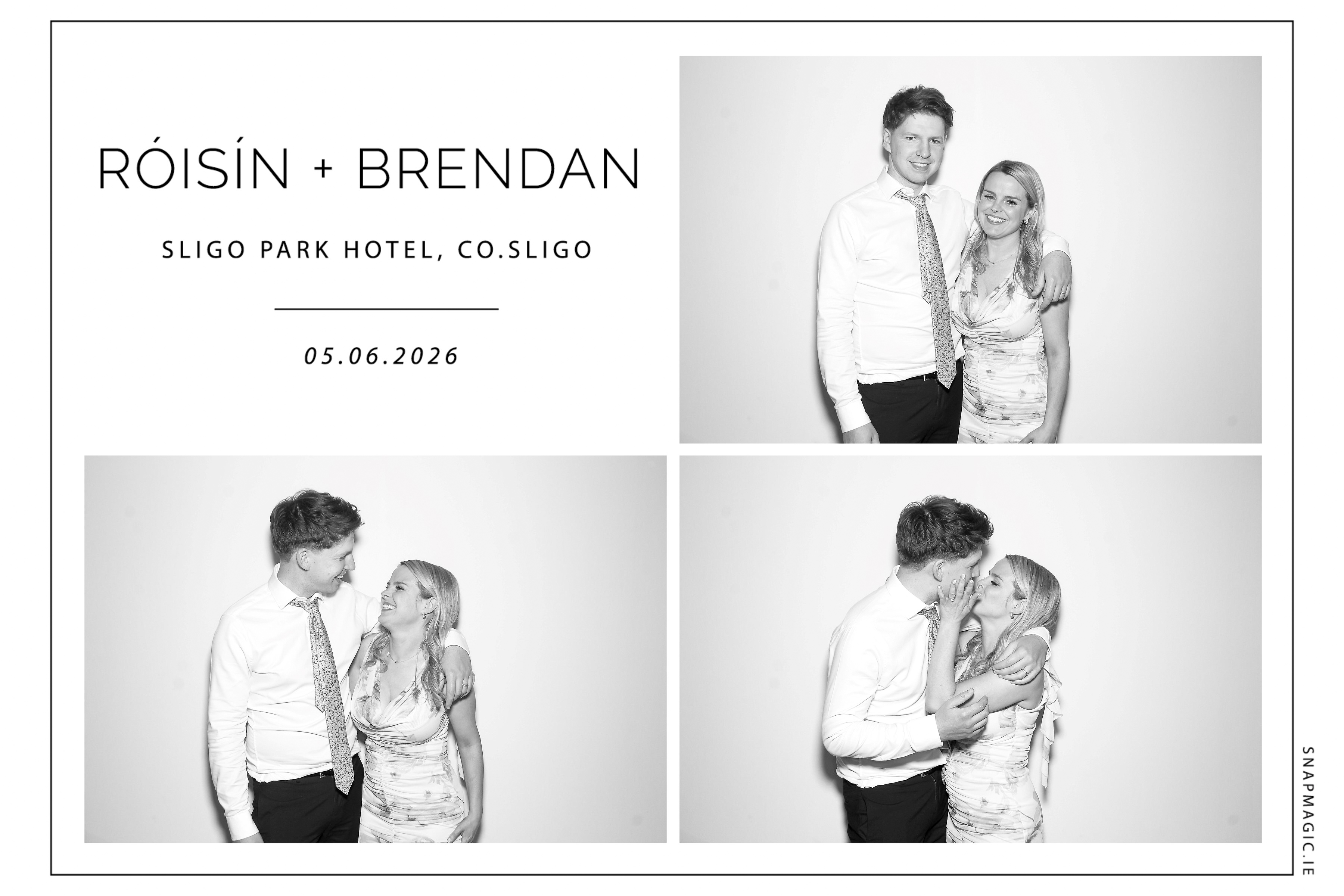 Roisin & Brendan | View more photos from the event at gallery.snapmagic.ie/u/SnapMagic/Roisin-Brendan