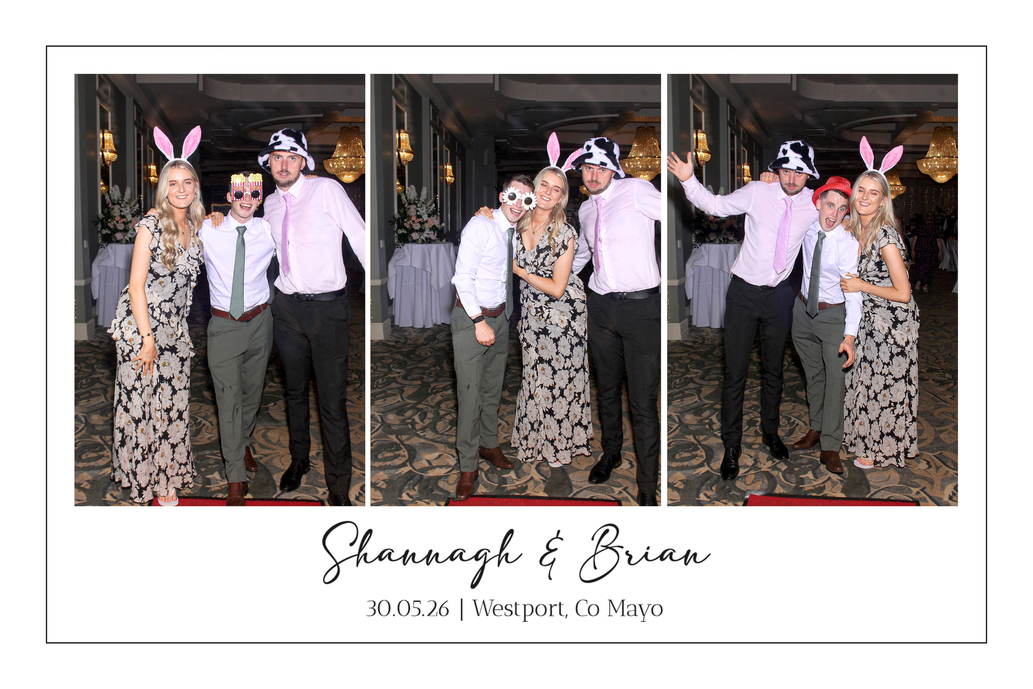 Shannagh & Brian | View more photos from the event at gallery.snapmagic.ie/u/SnapMagic/Shannagh-Brian
