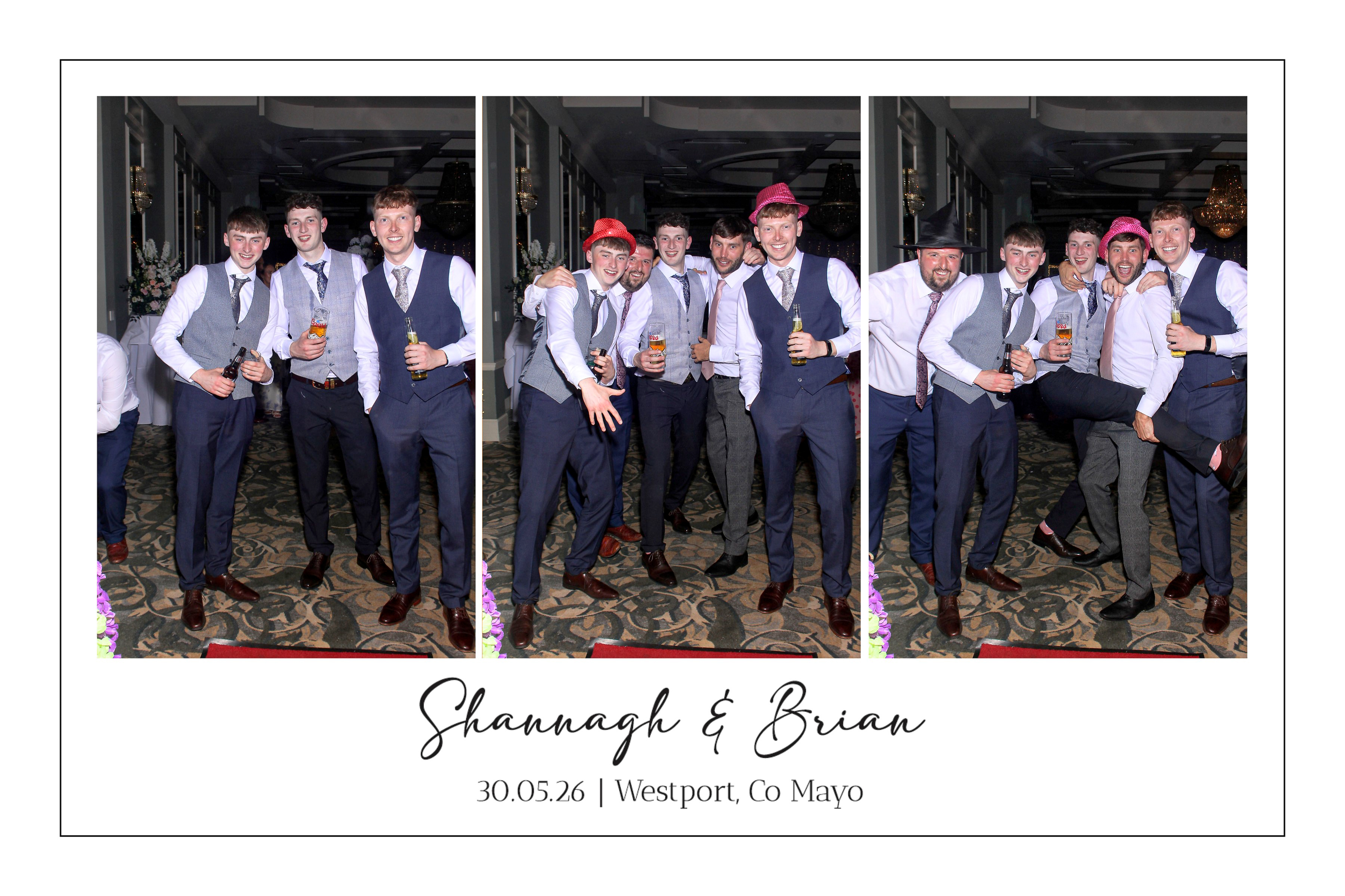 Shannagh & Brian | View more photos from the event at gallery.snapmagic.ie/u/SnapMagic/Shannagh-Brian