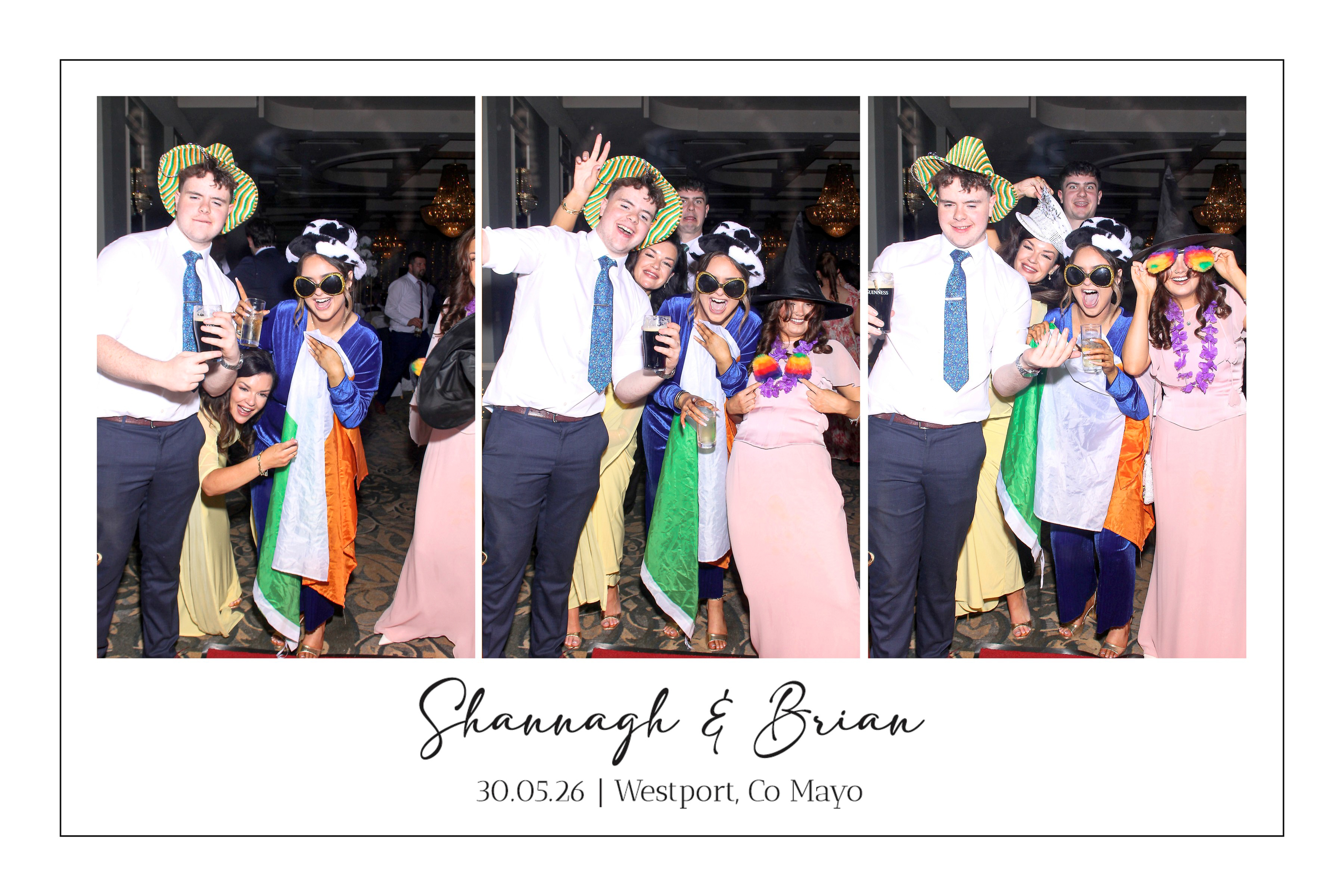 Shannagh & Brian | View more photos from the event at gallery.snapmagic.ie/u/SnapMagic/Shannagh-Brian