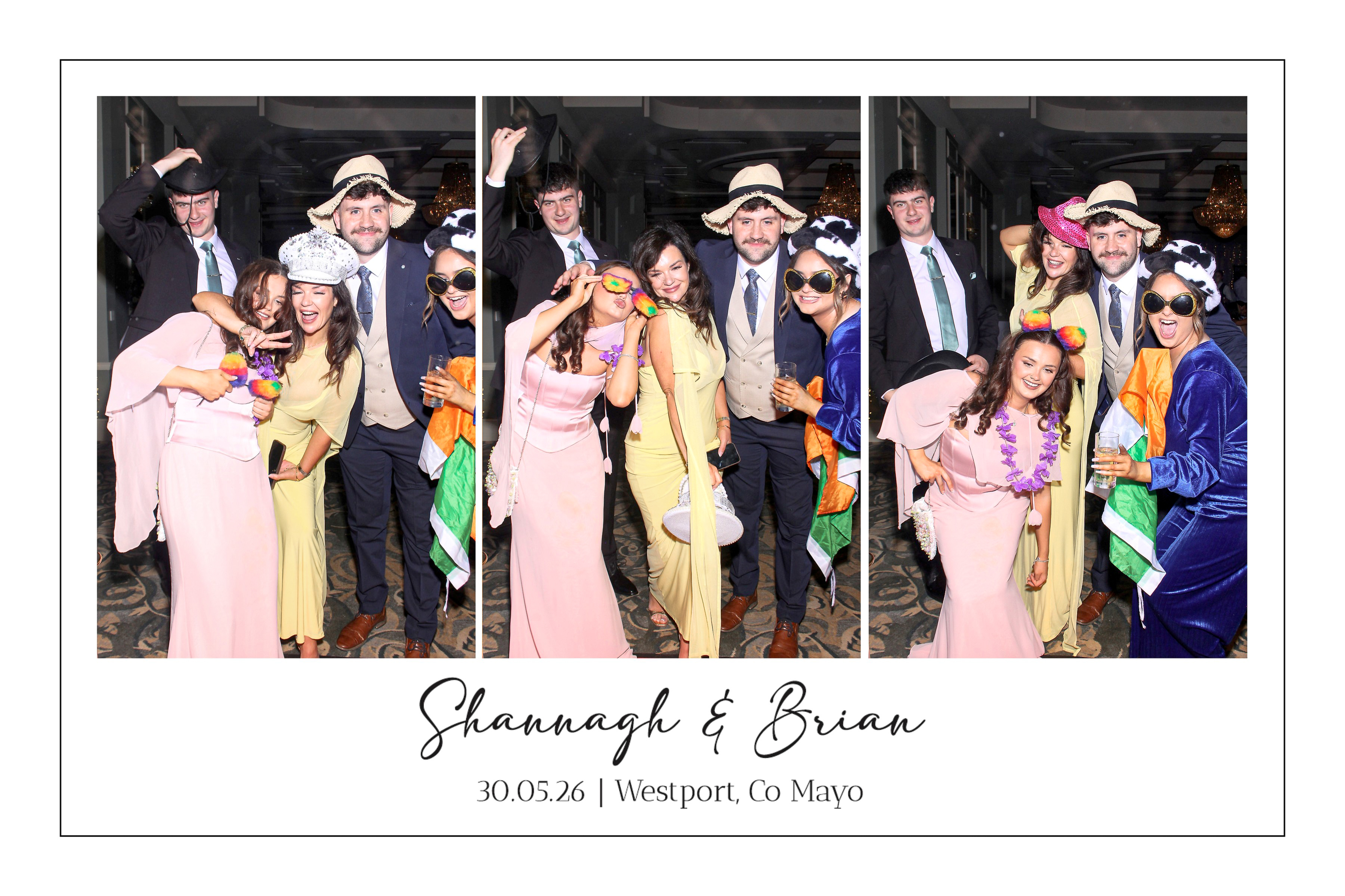 Shannagh & Brian | View more photos from the event at gallery.snapmagic.ie/u/SnapMagic/Shannagh-Brian