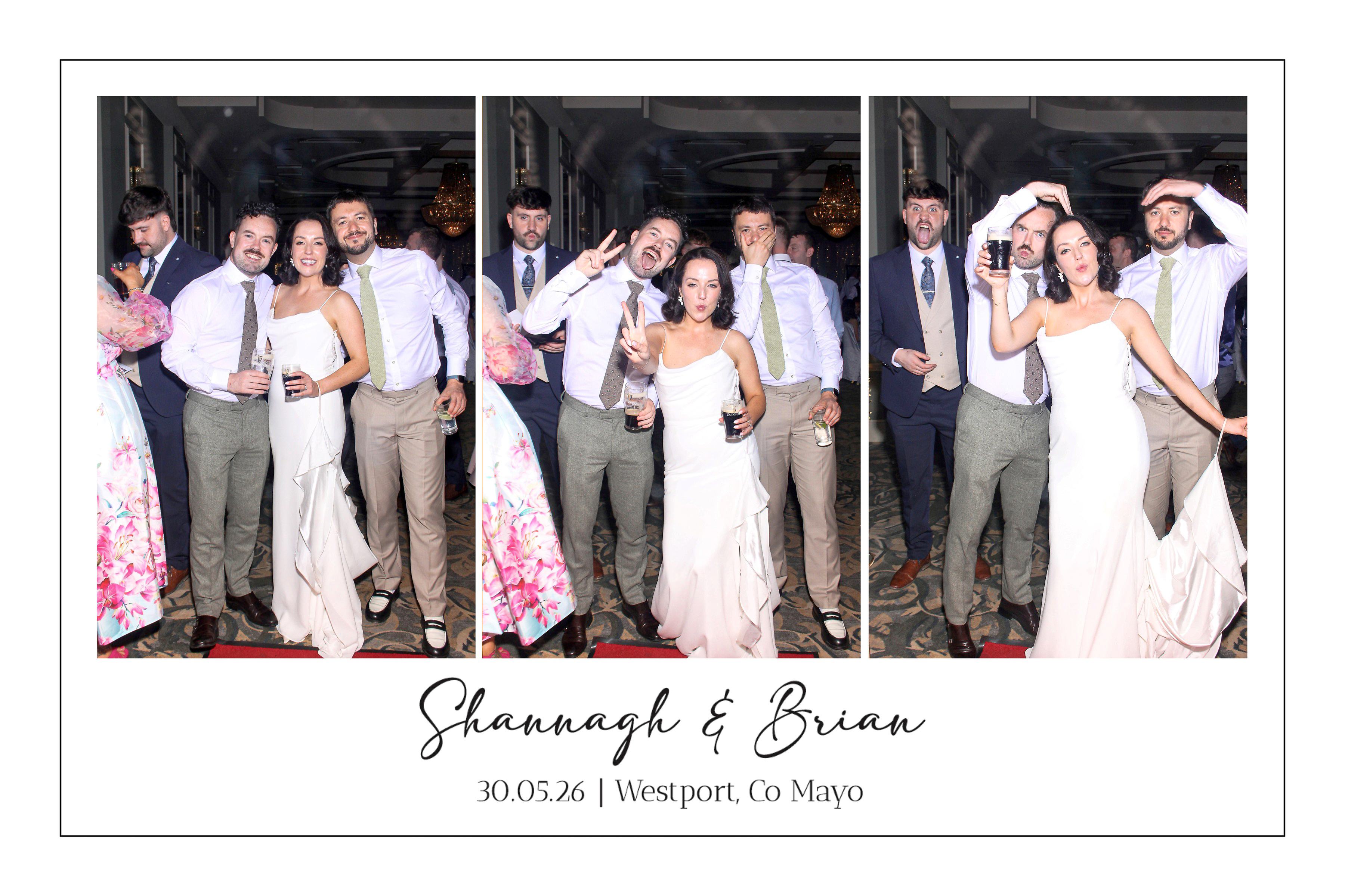 Shannagh & Brian | View more photos from the event at gallery.snapmagic.ie/u/SnapMagic/Shannagh-Brian