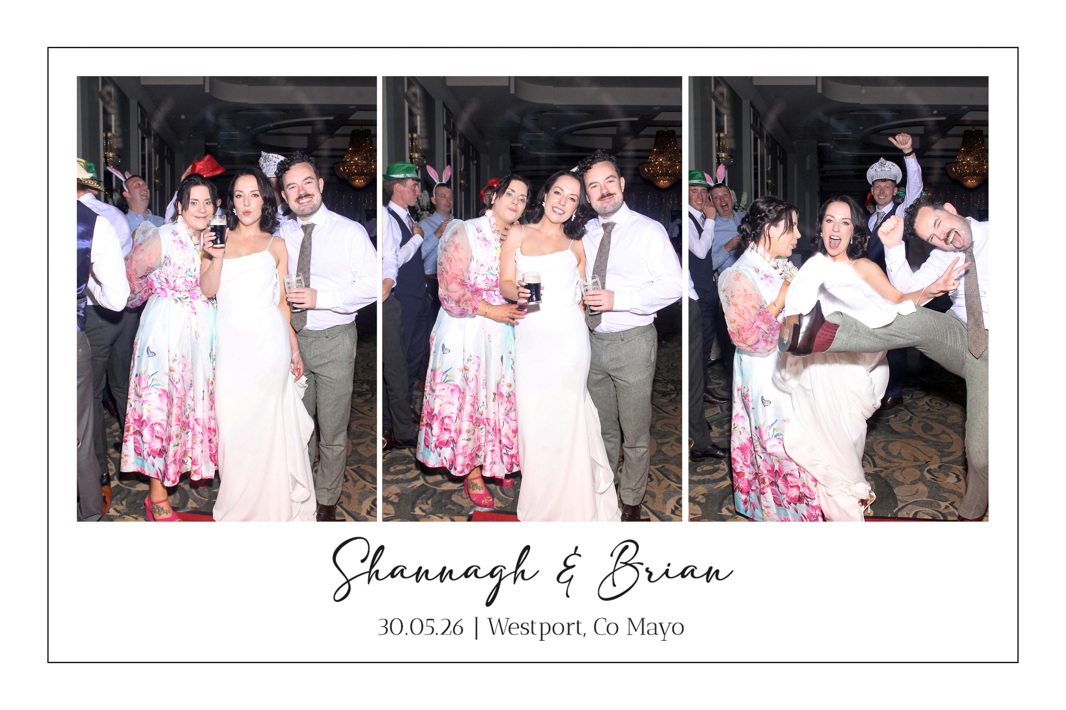 Shannagh & Brian | View more photos from the event at gallery.snapmagic.ie/u/SnapMagic/Shannagh-Brian